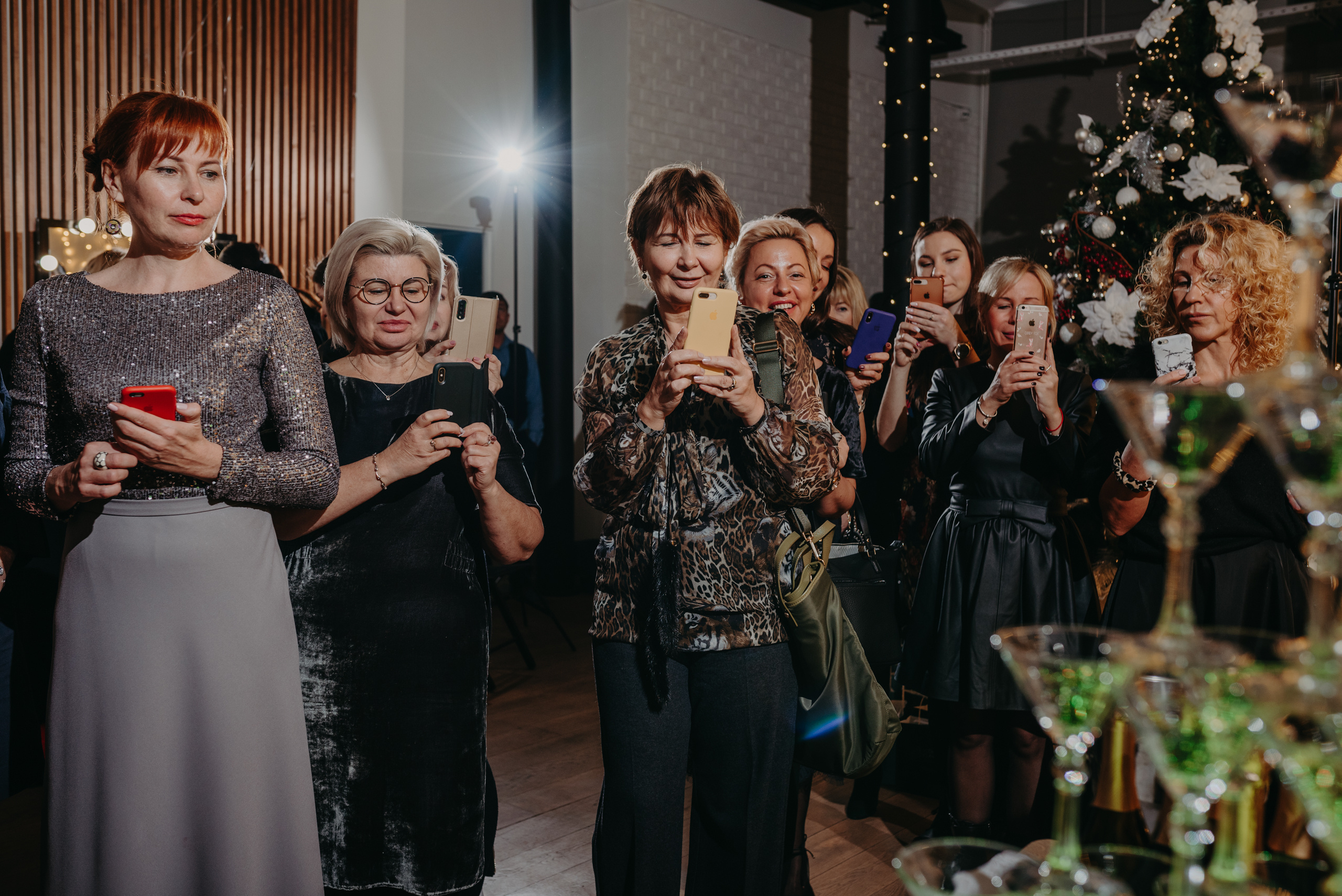 Корпоратив Академия Научной Красоты. Фотограф в Москве Илья Максимов