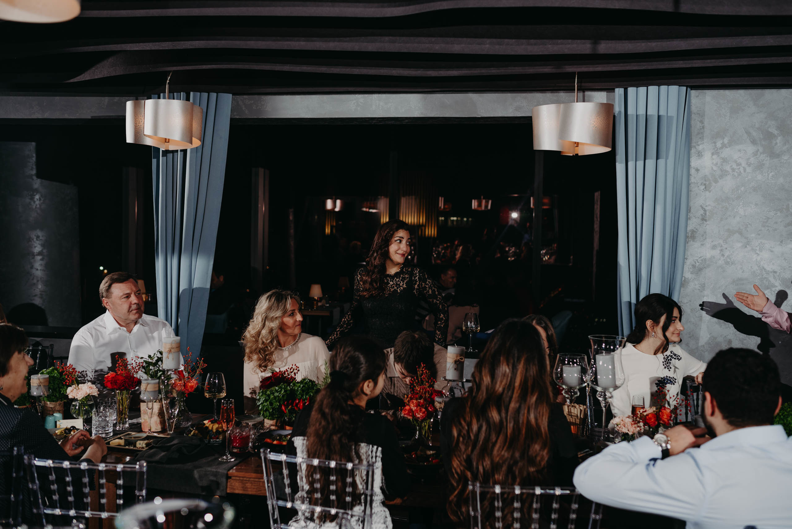 Юбилей Асмик. Фотограф в Москве Илья Максимов