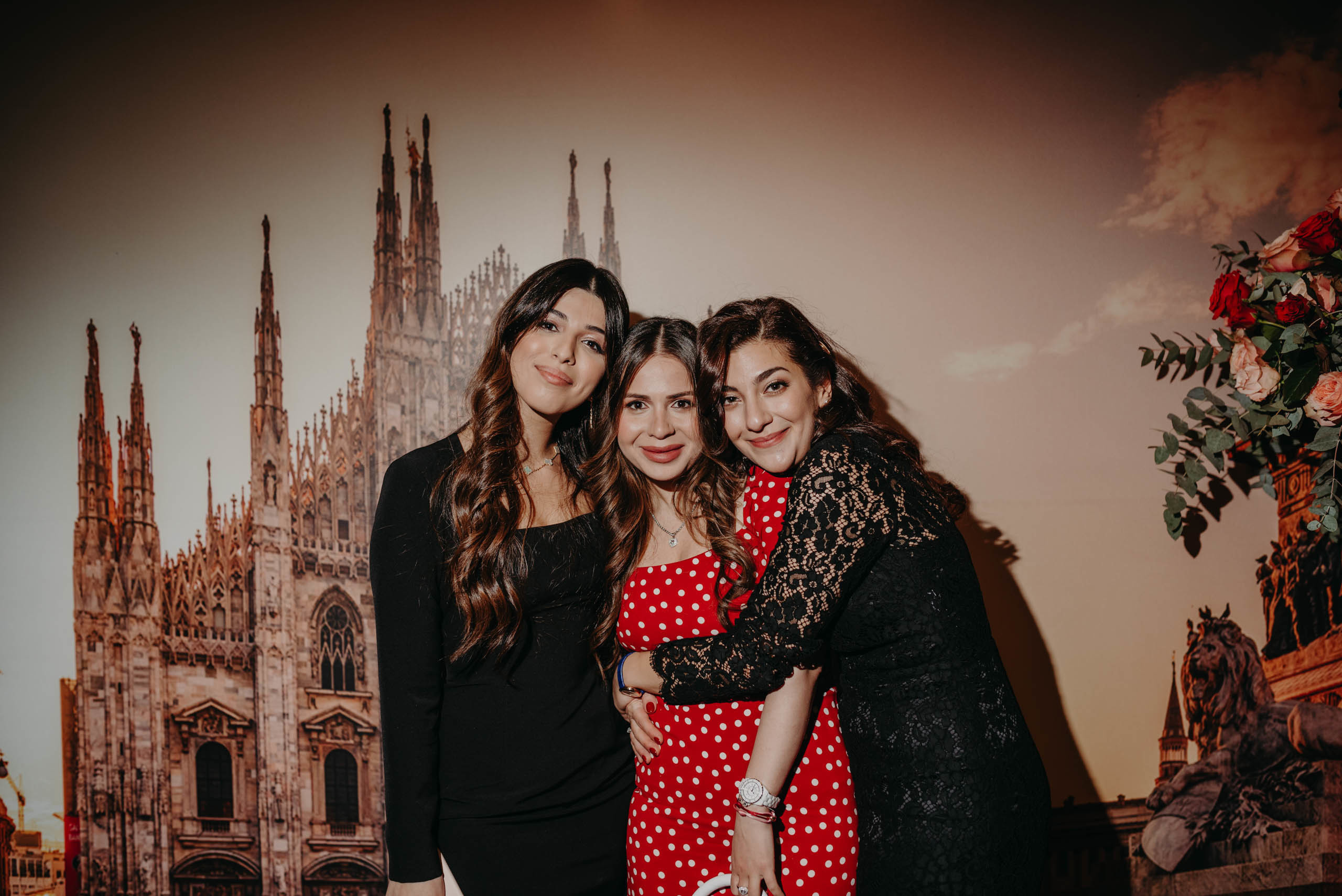 Юбилей Асмик. Фотограф в Москве Илья Максимов