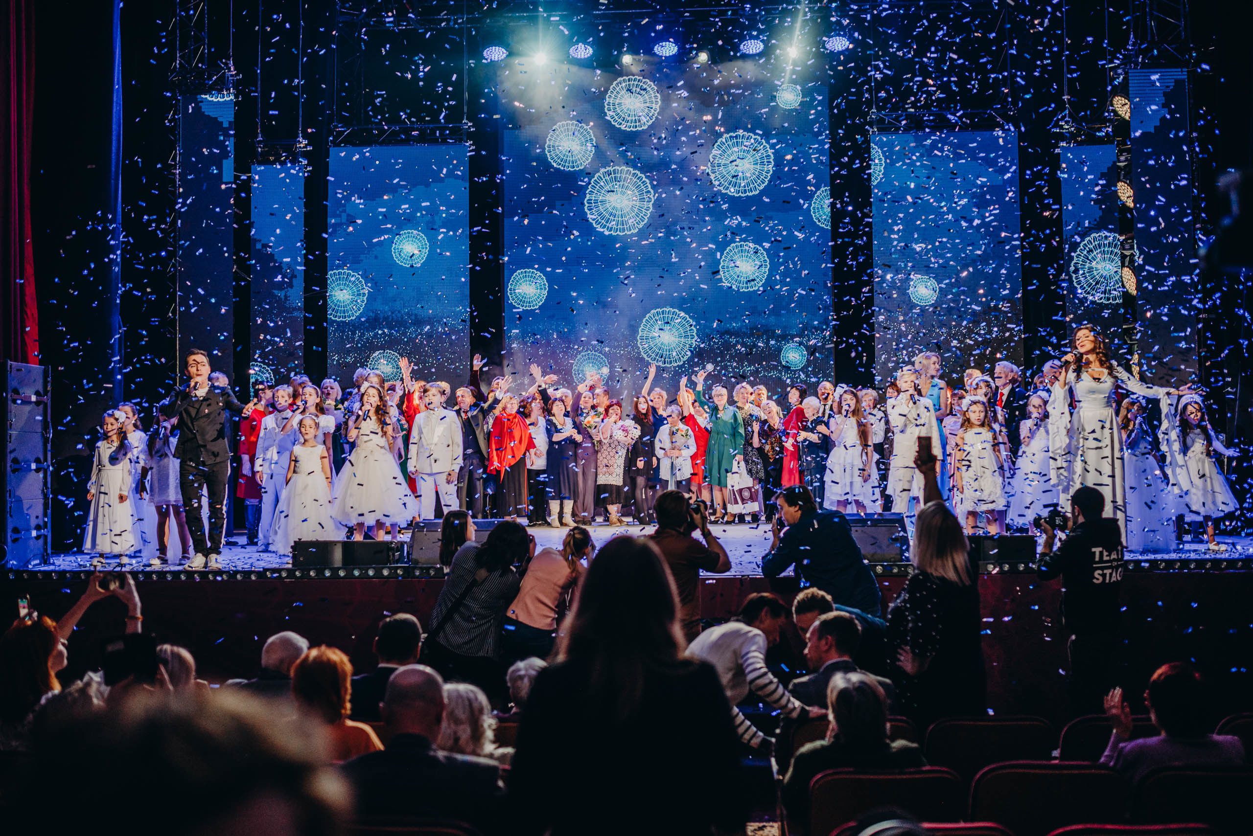 Гала концерт. Фотограф в Москве Илья Максимов