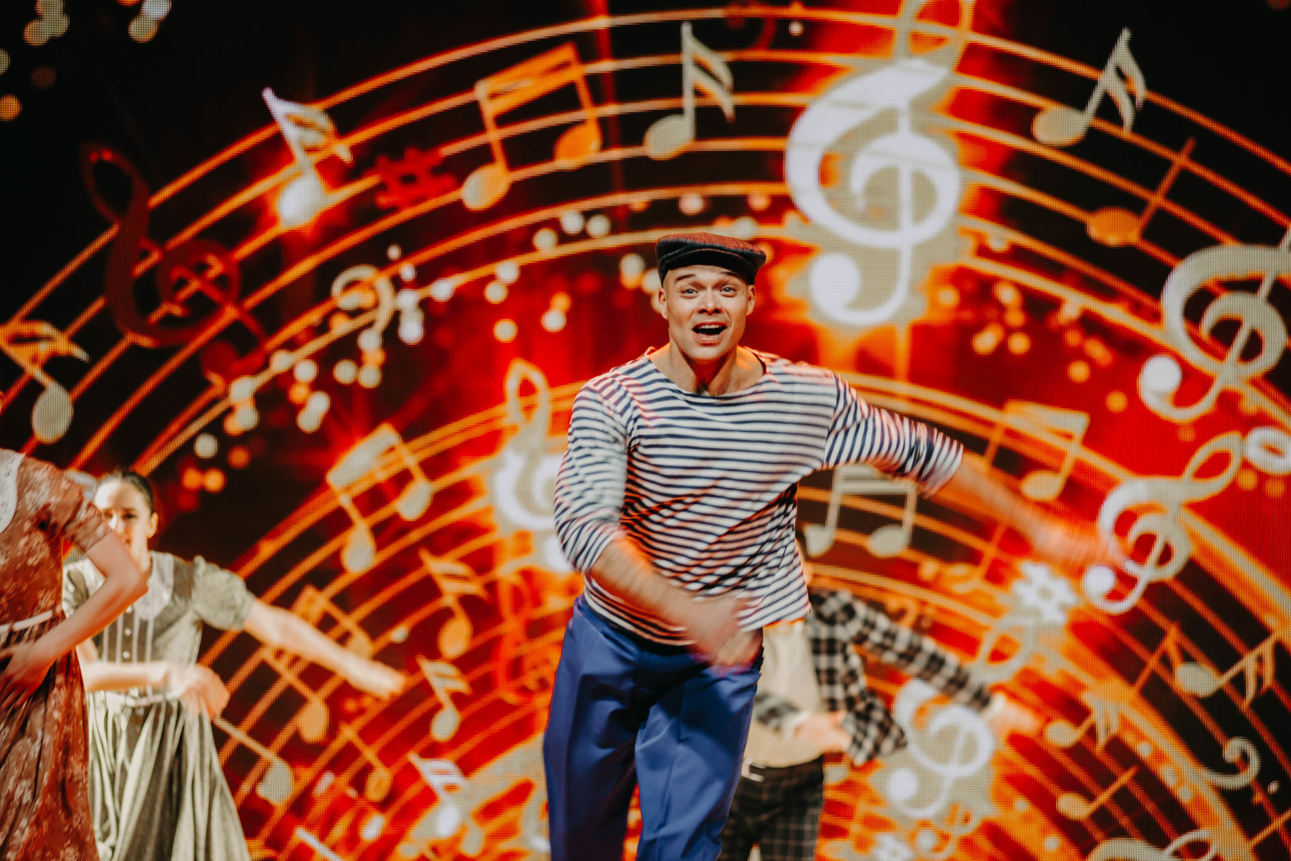 Гала концерт. Фотограф в Москве Илья Максимов