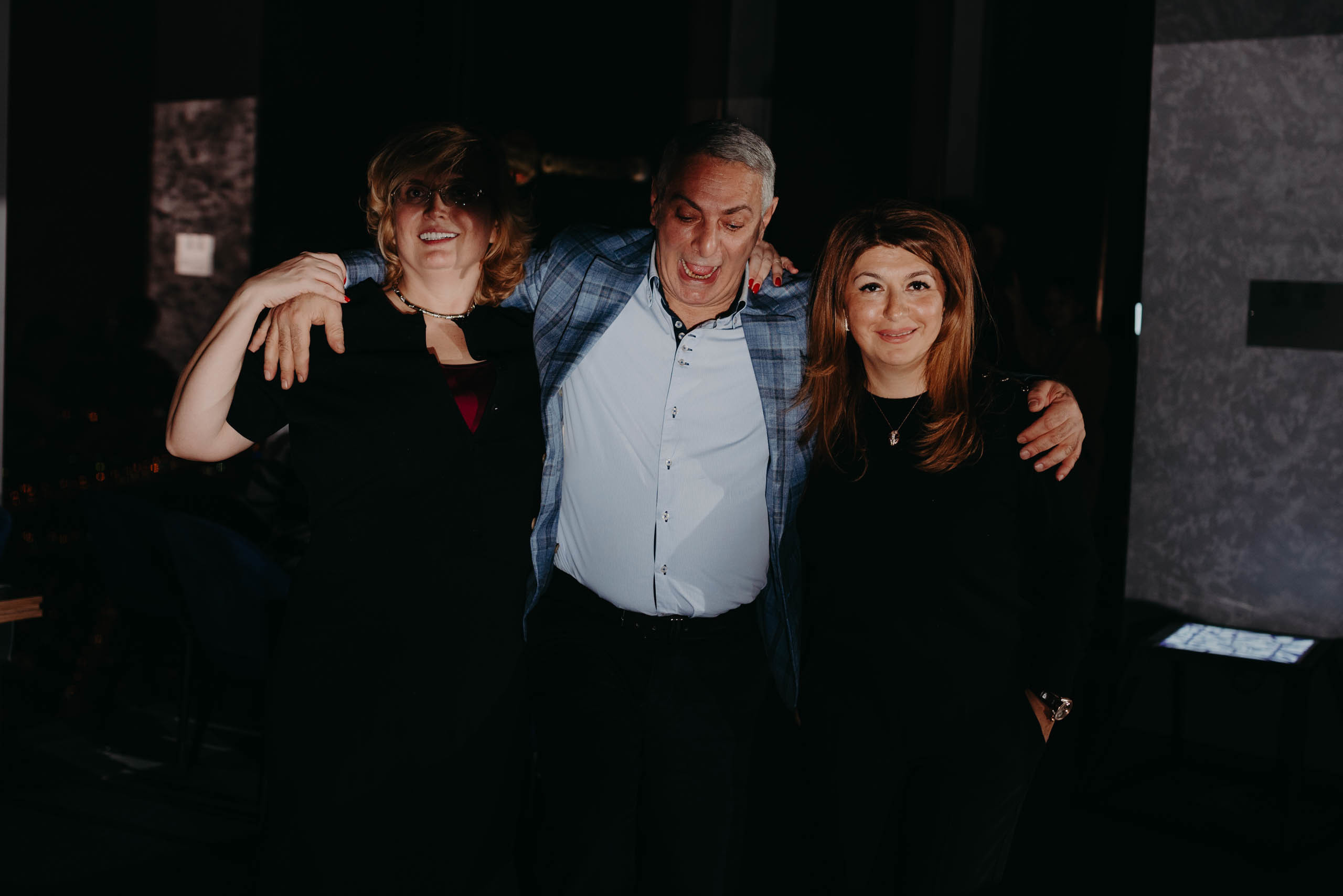 Юбилей Асмик. Фотограф в Москве Илья Максимов