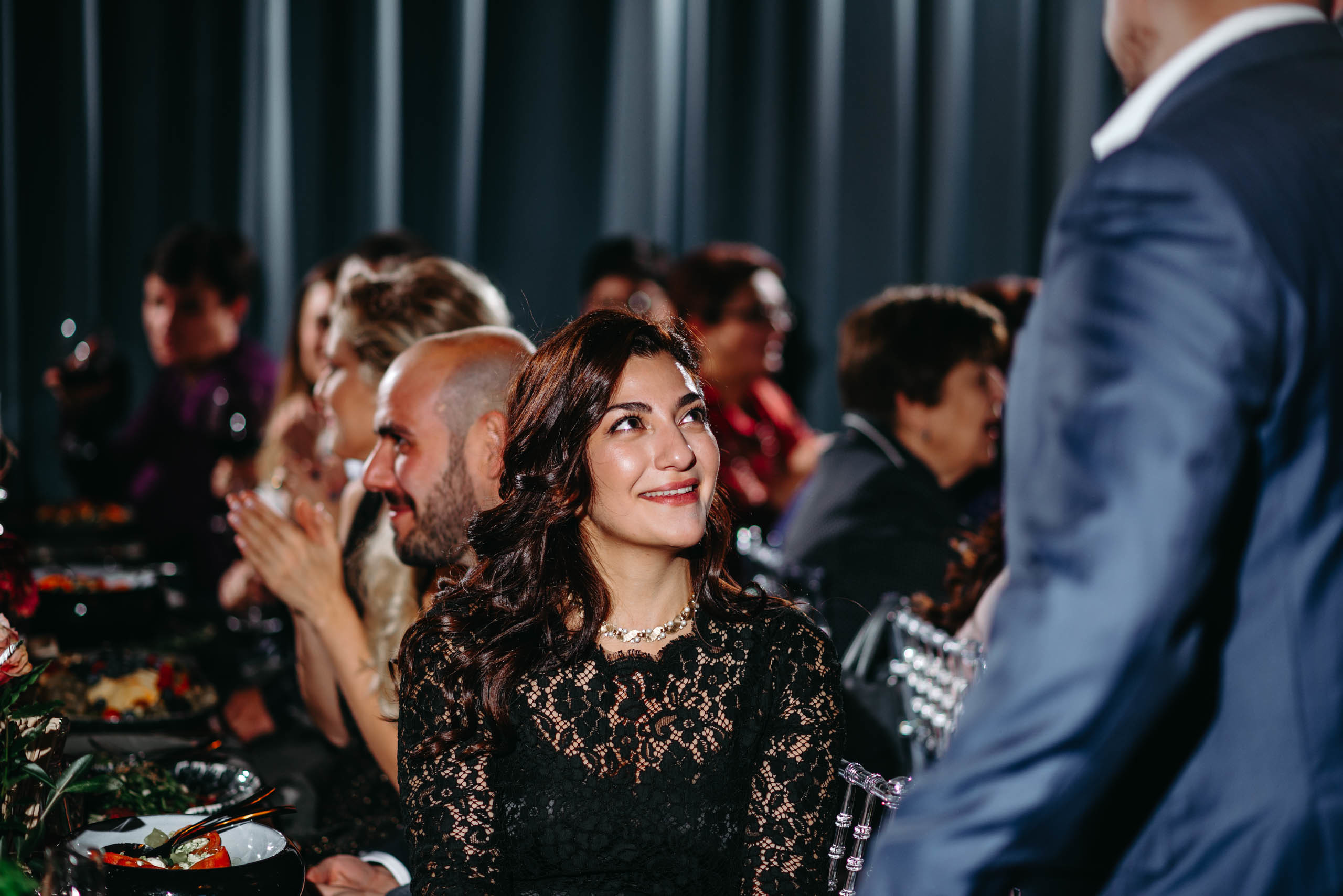 Юбилей Асмик. Фотограф в Москве Илья Максимов