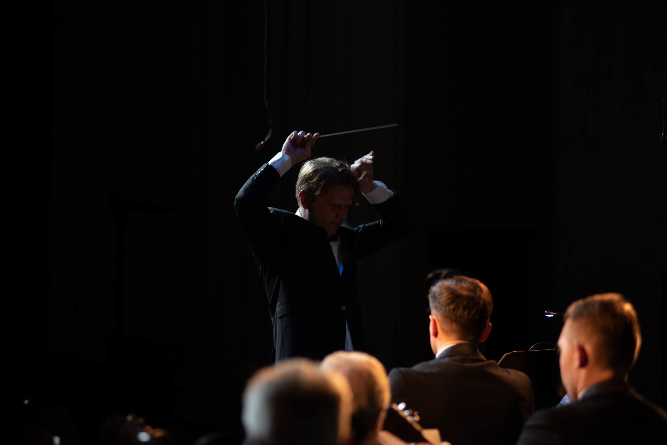 Спектакль Темные Аллеи. Фотограф в Москве Илья Максимов