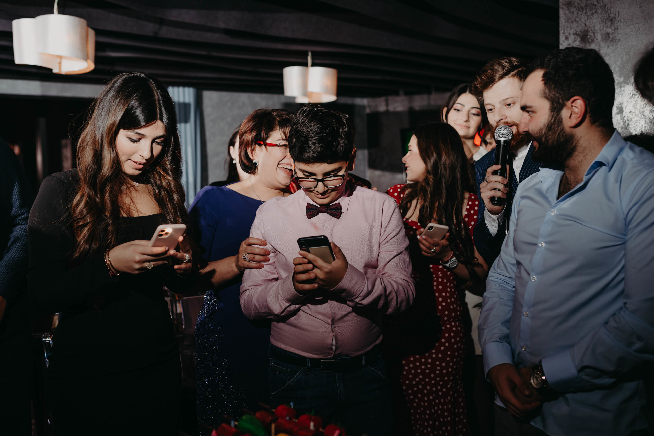 Юбилей Асмик. Фотограф в Москве Илья Максимов