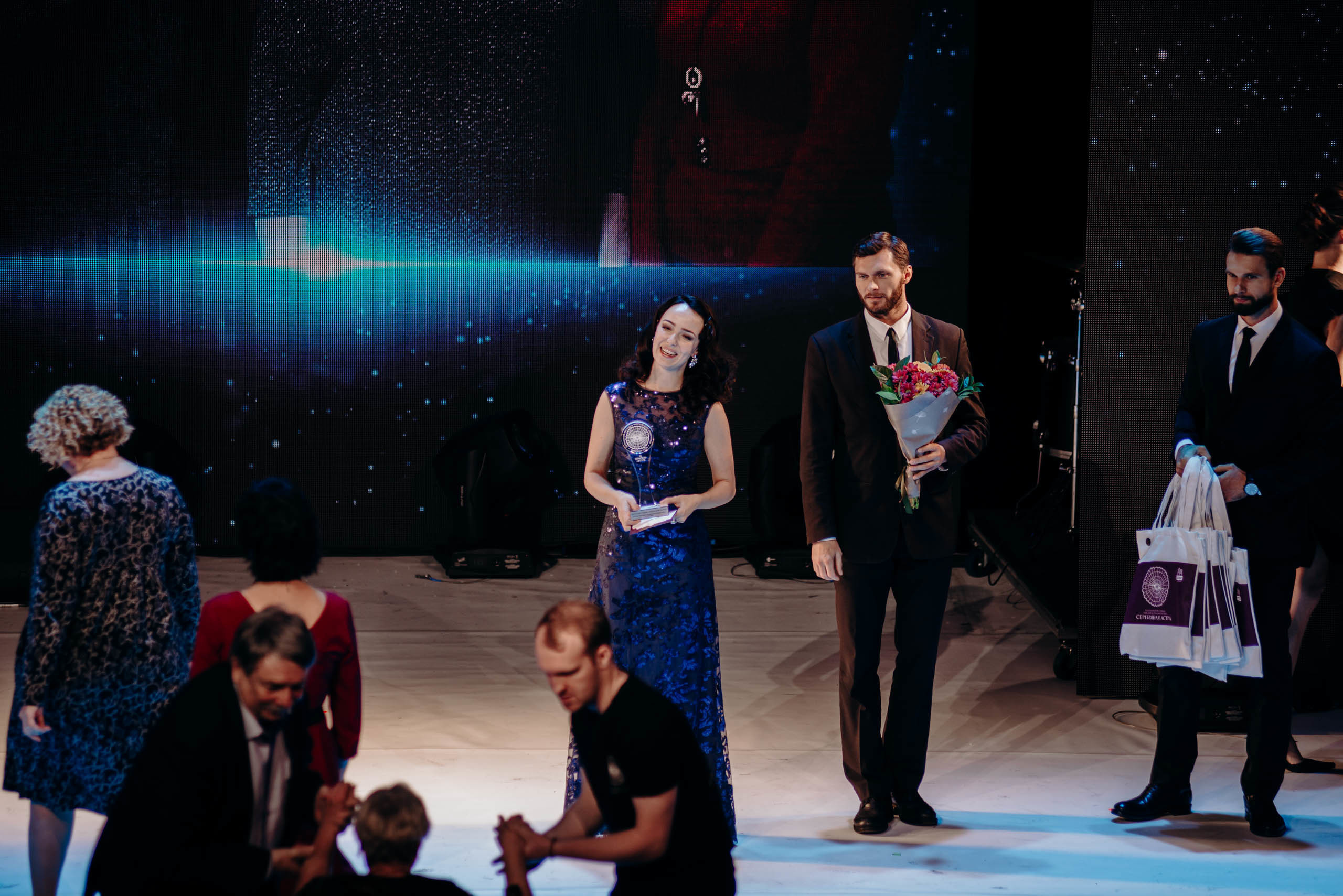 Гала концерт. Фотограф в Москве Илья Максимов