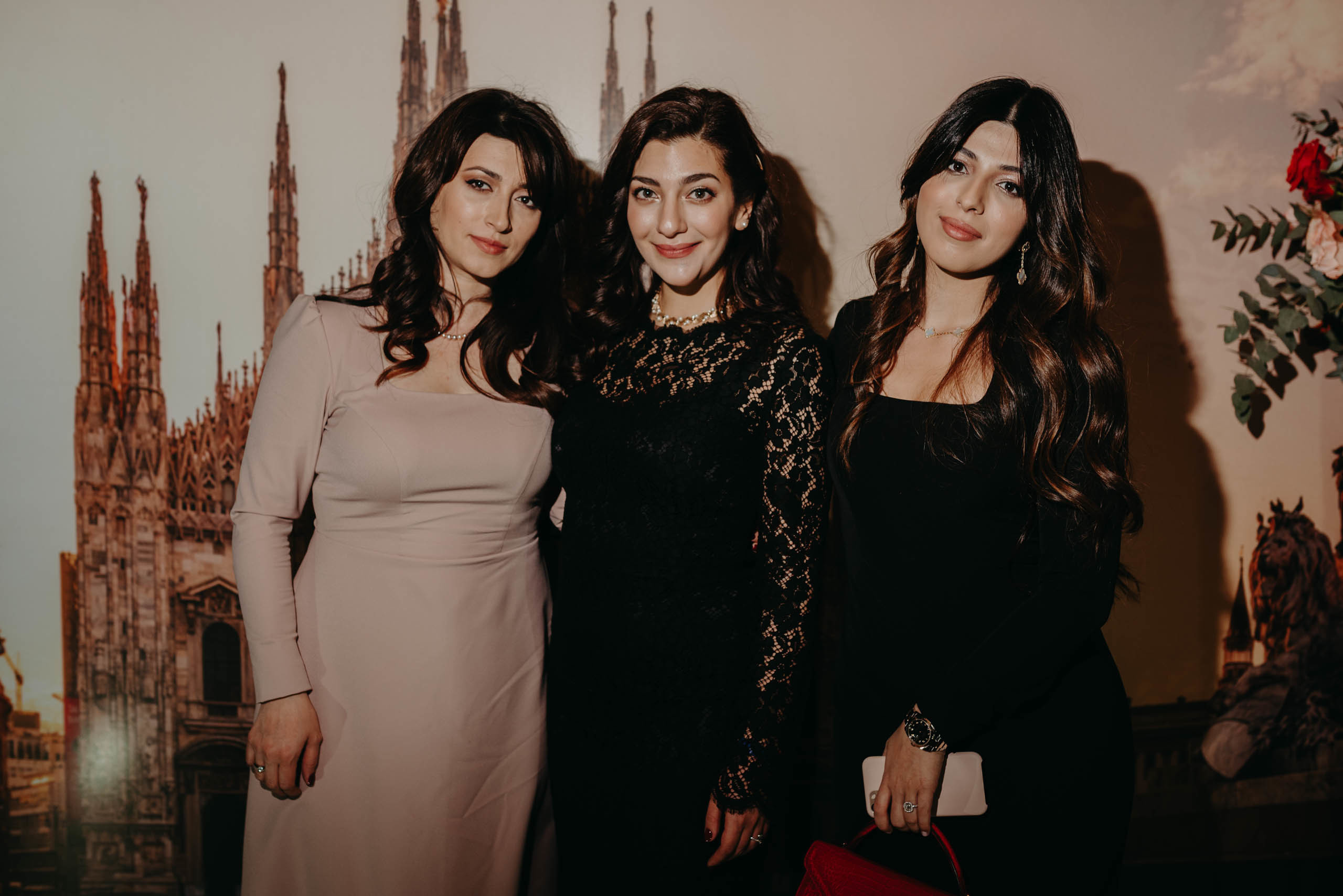 Юбилей Асмик. Фотограф в Москве Илья Максимов