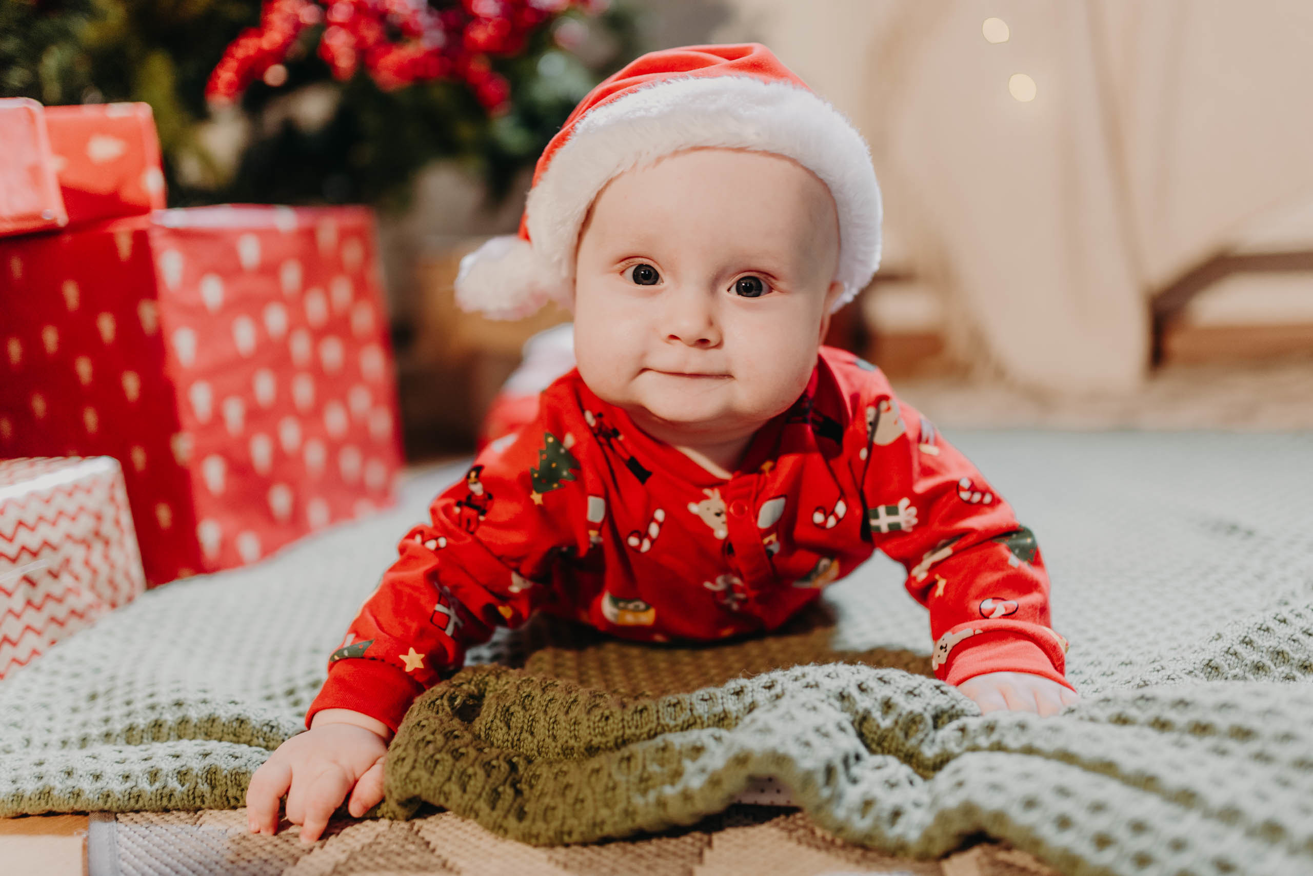 Новый год. Фотограф в Москве Илья Максимов