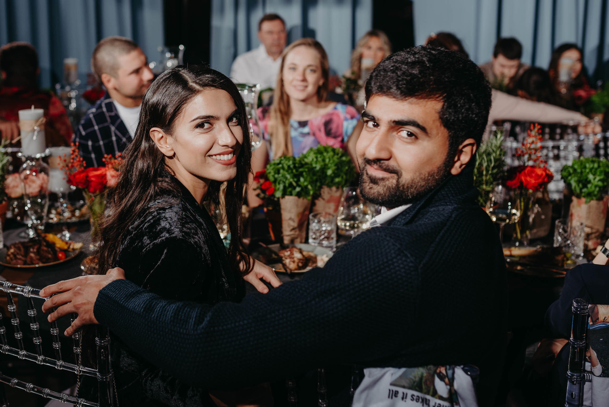 Юбилей Асмик. Фотограф в Москве Илья Максимов
