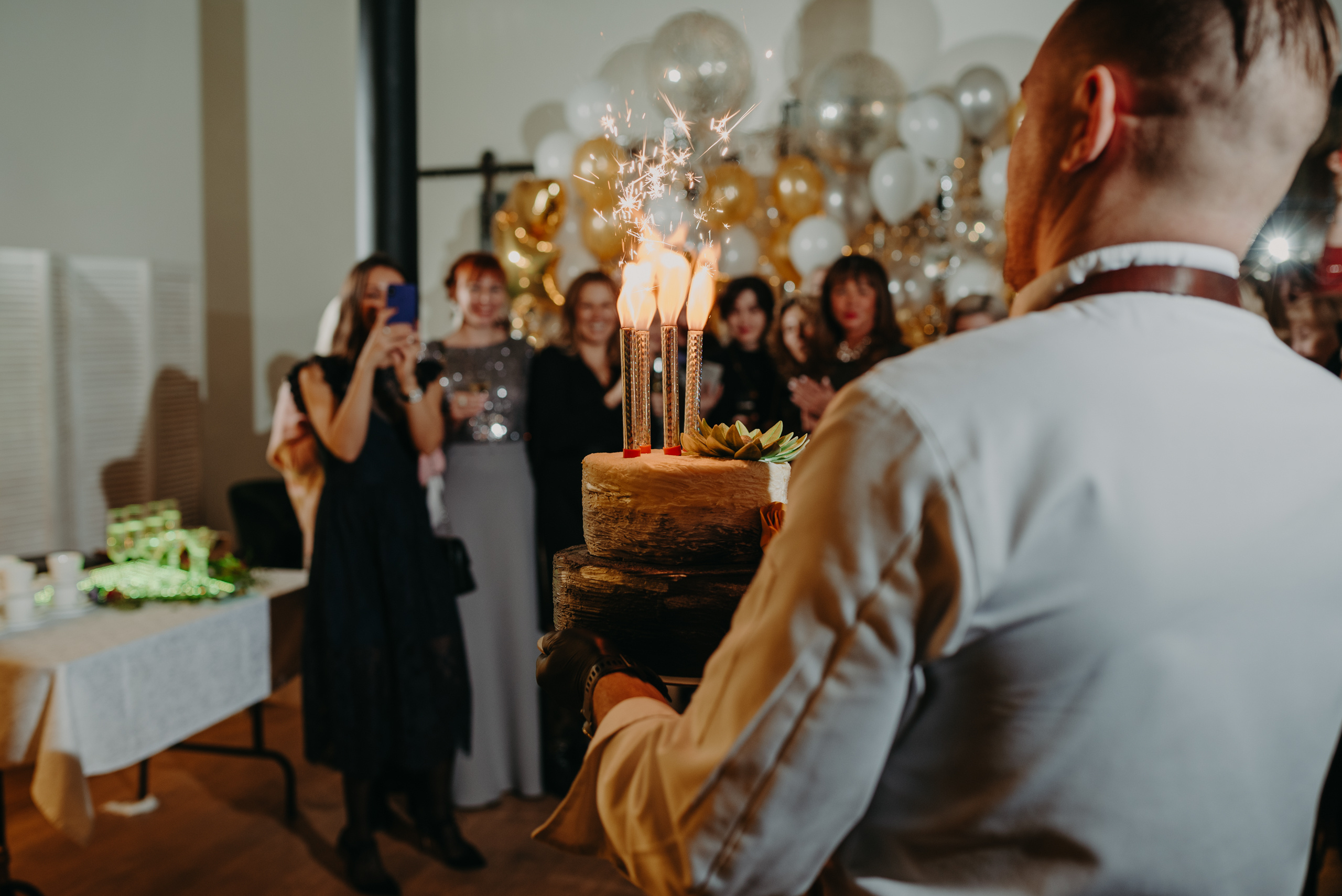 Корпоратив Академия Научной Красоты. Фотограф в Москве Илья Максимов