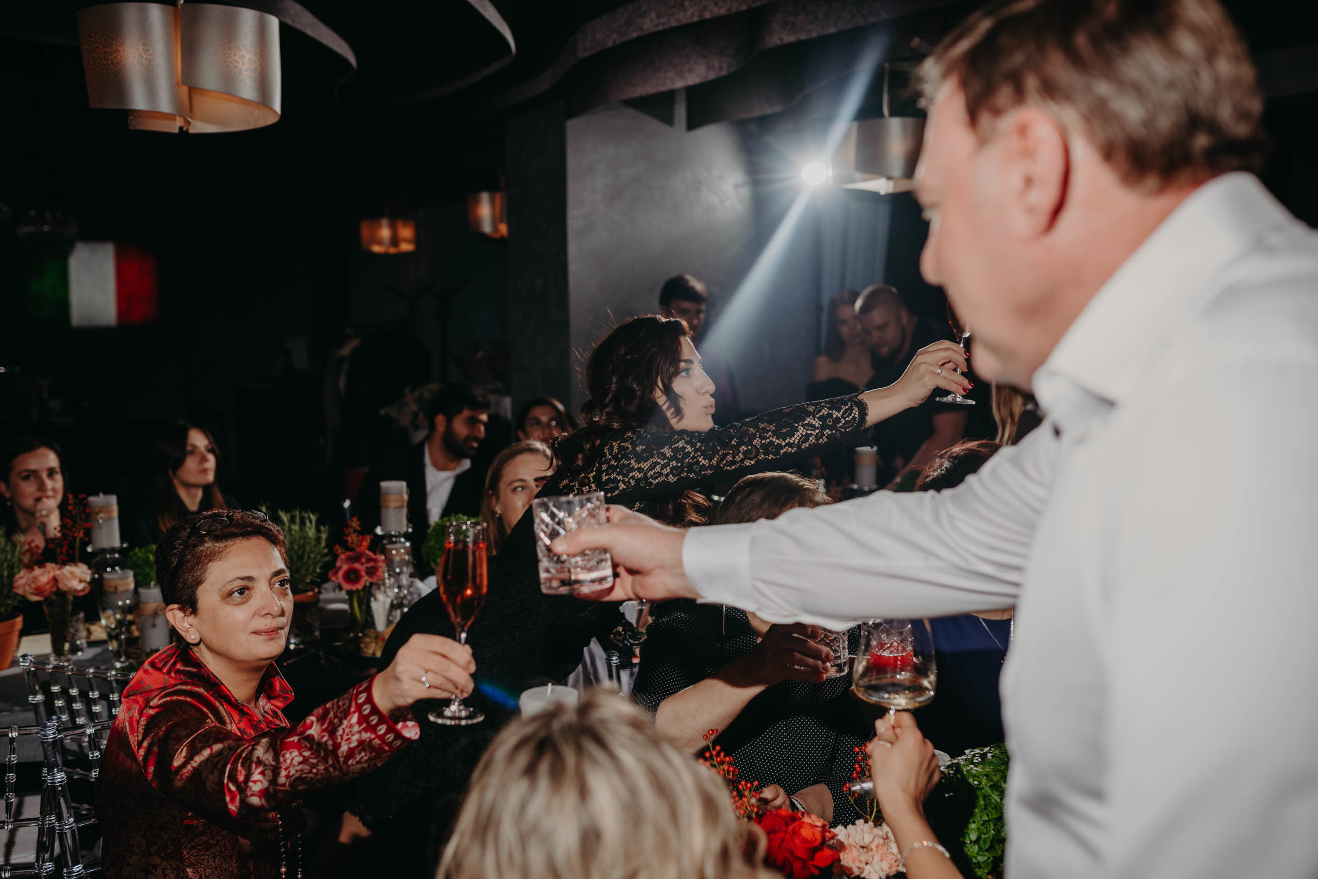 Юбилей Асмик. Фотограф в Москве Илья Максимов