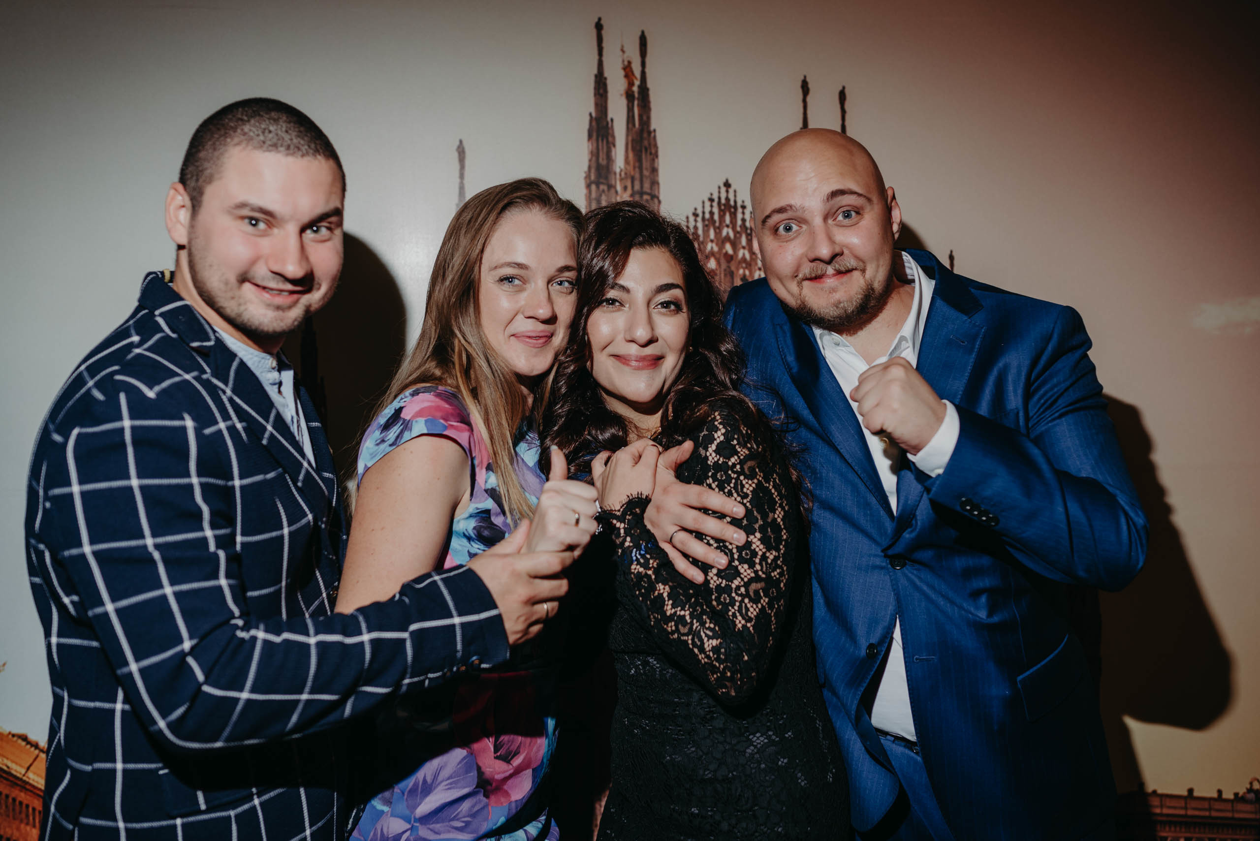 Юбилей Асмик. Фотограф в Москве Илья Максимов