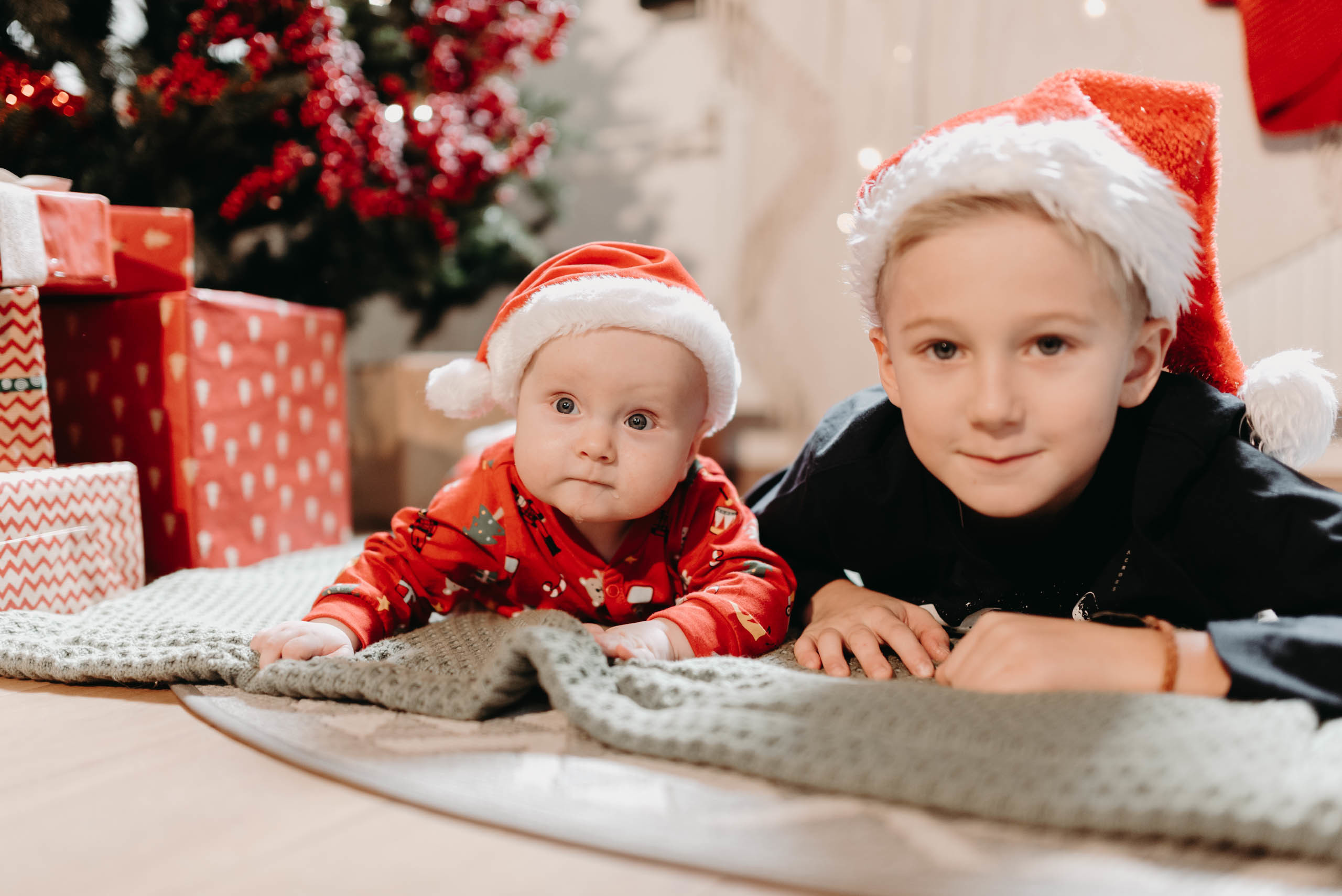 Новый год. Фотограф в Москве Илья Максимов