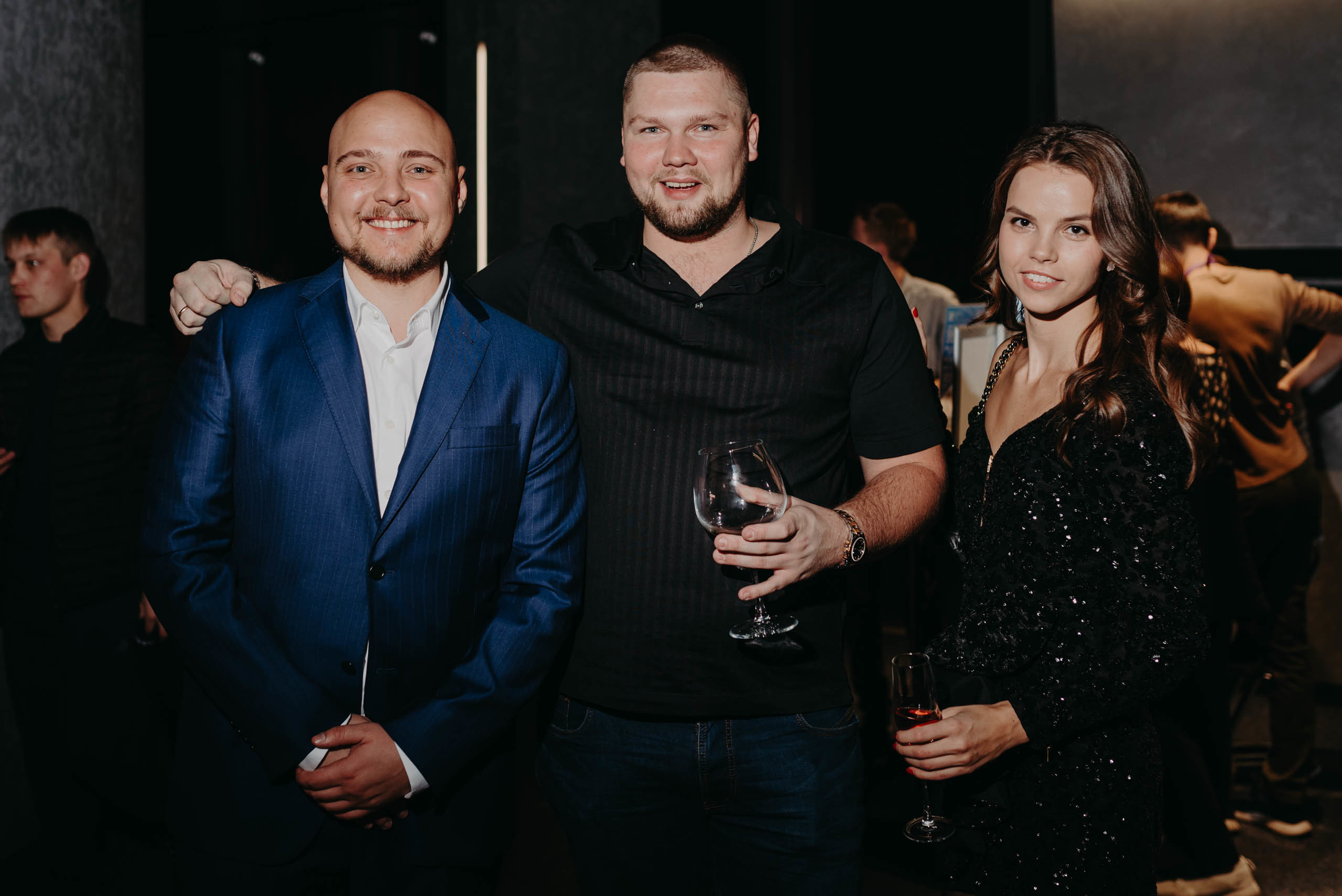 Юбилей Асмик. Фотограф в Москве Илья Максимов