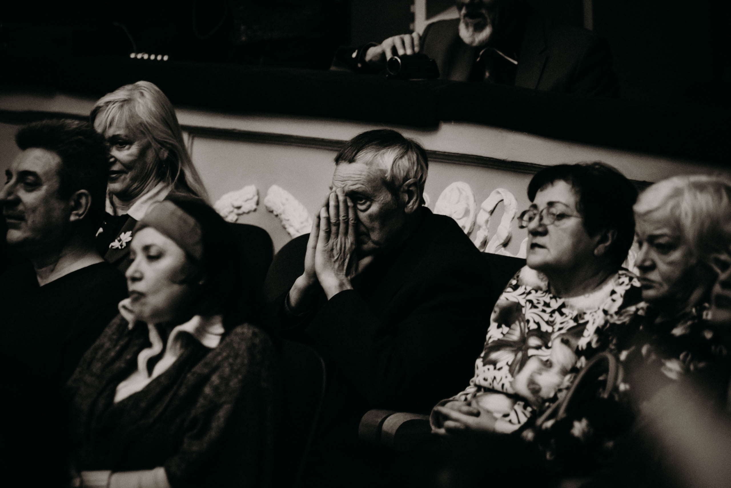 Гала концерт. Фотограф в Москве Илья Максимов