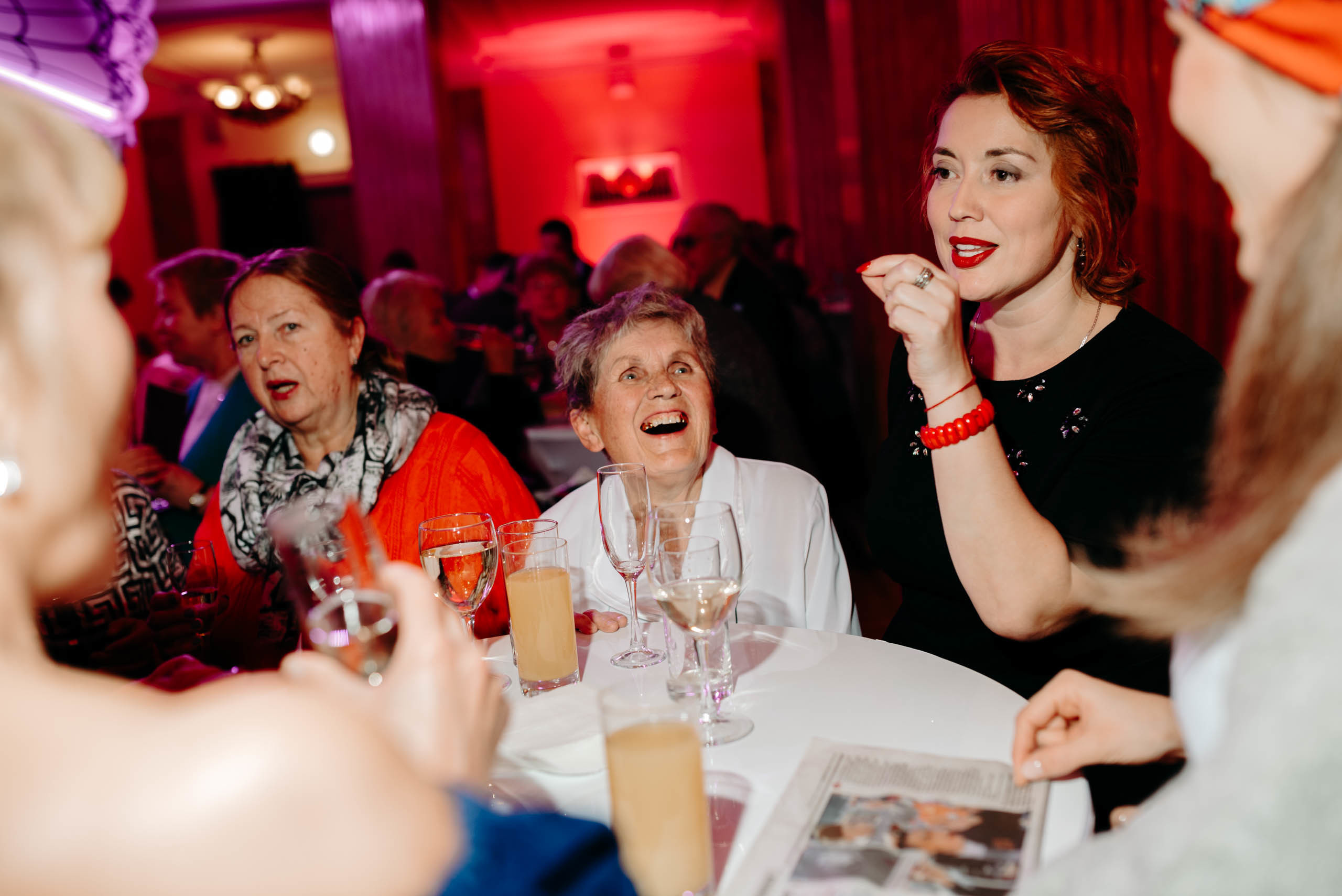 Гала концерт. Фотограф в Москве Илья Максимов