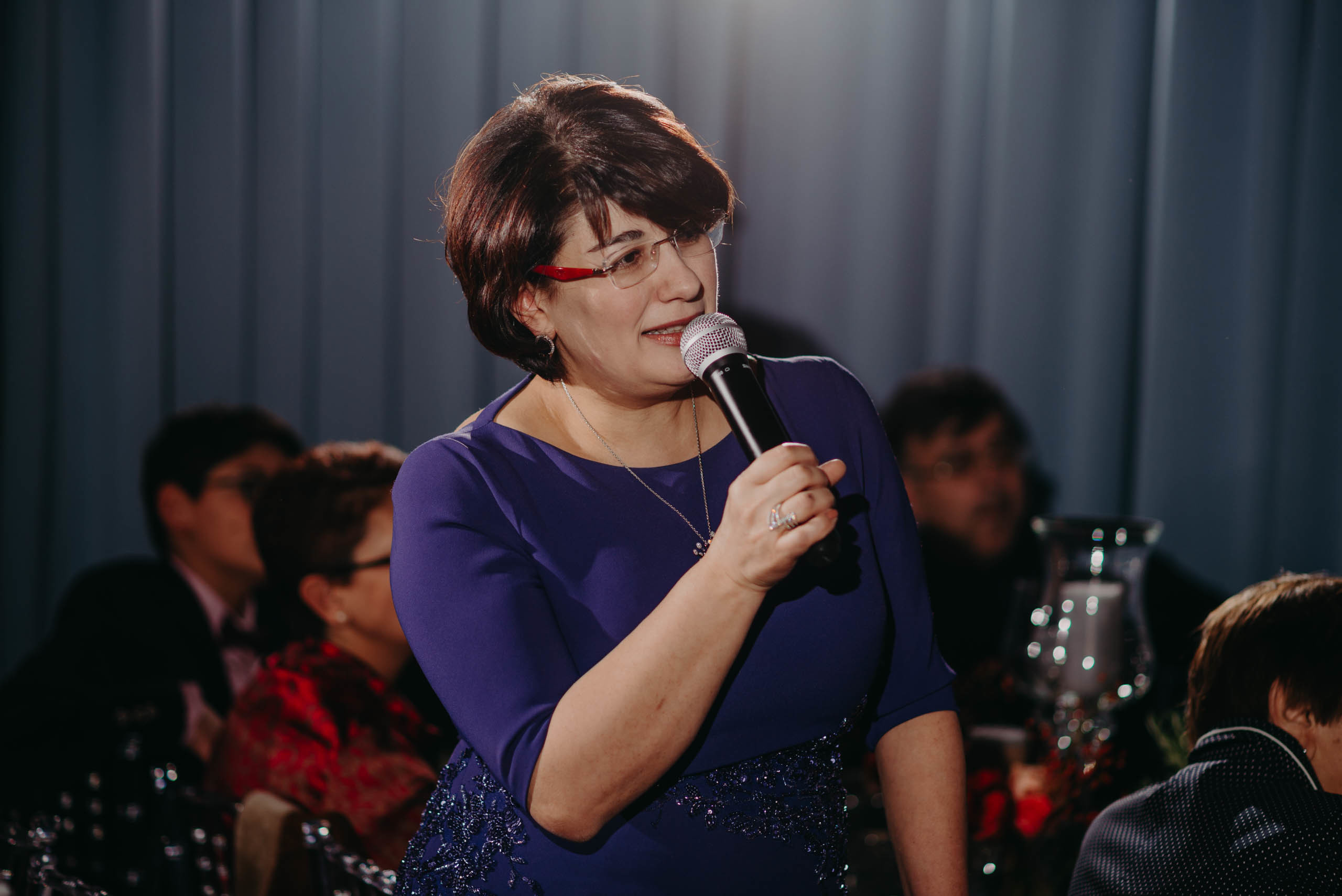 Юбилей Асмик. Фотограф в Москве Илья Максимов