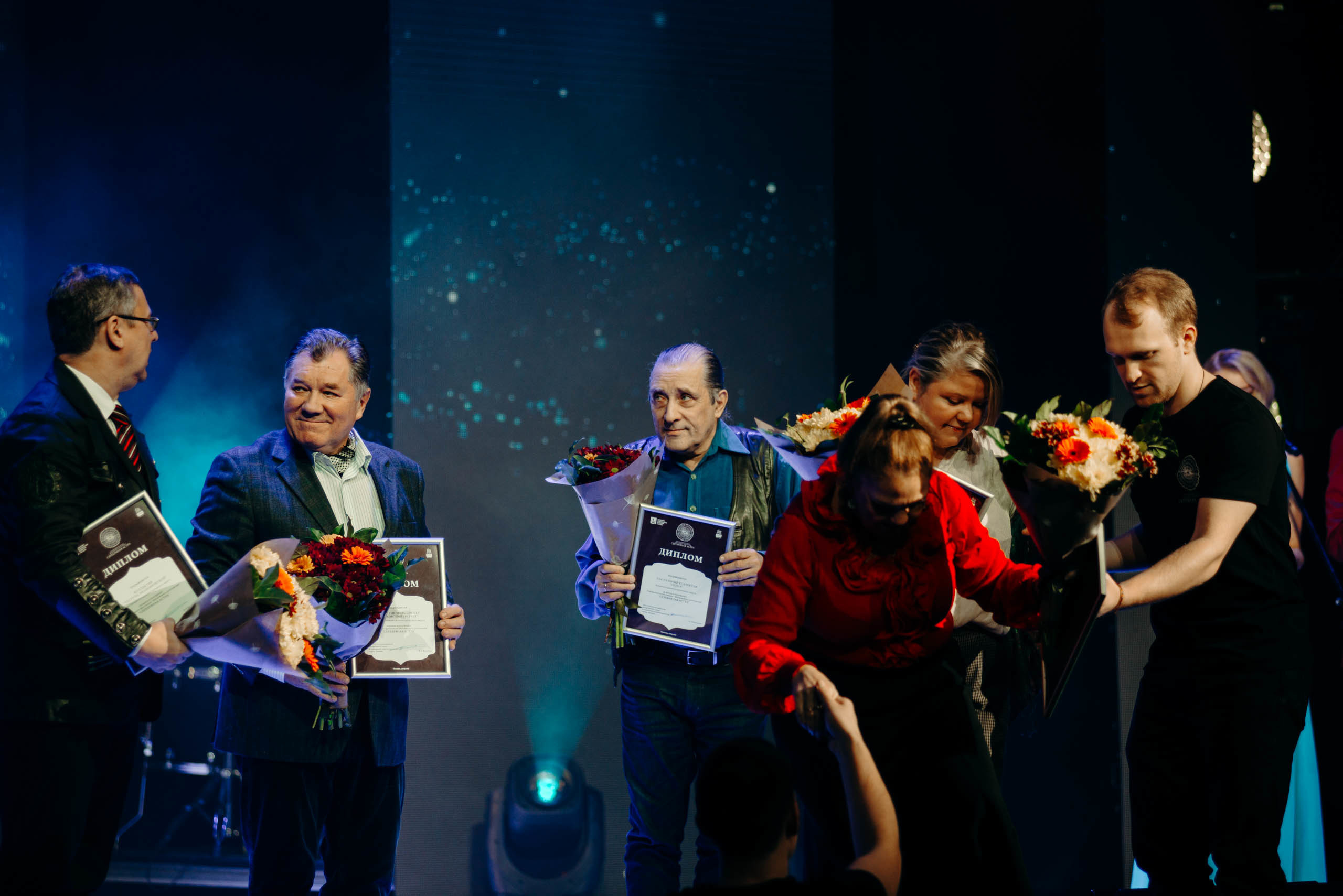 Гала концерт. Фотограф в Москве Илья Максимов