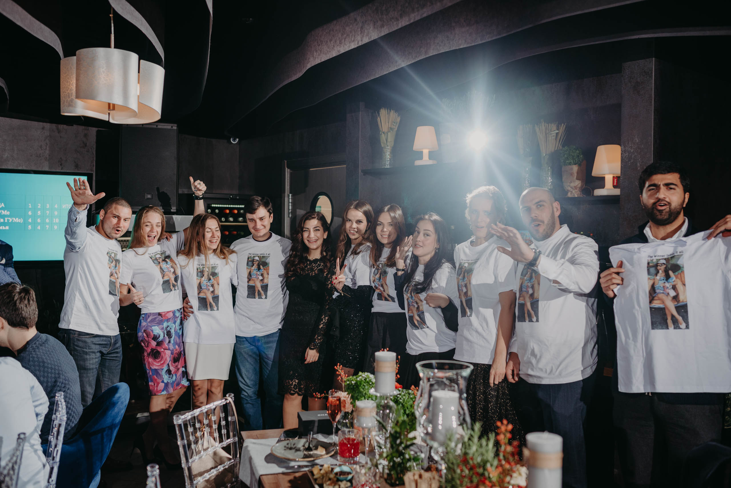 Юбилей Асмик. Фотограф в Москве Илья Максимов