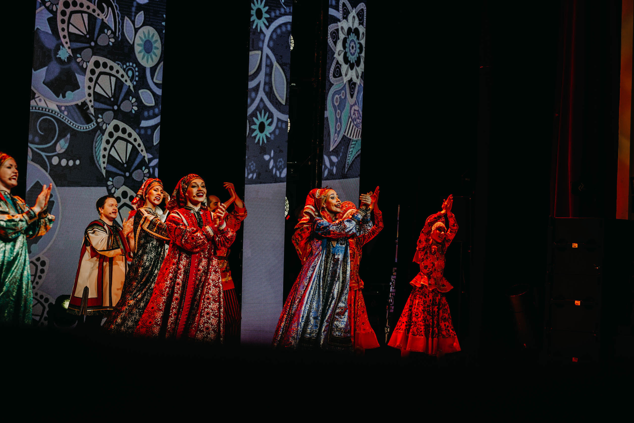 Гала концерт. Фотограф в Москве Илья Максимов