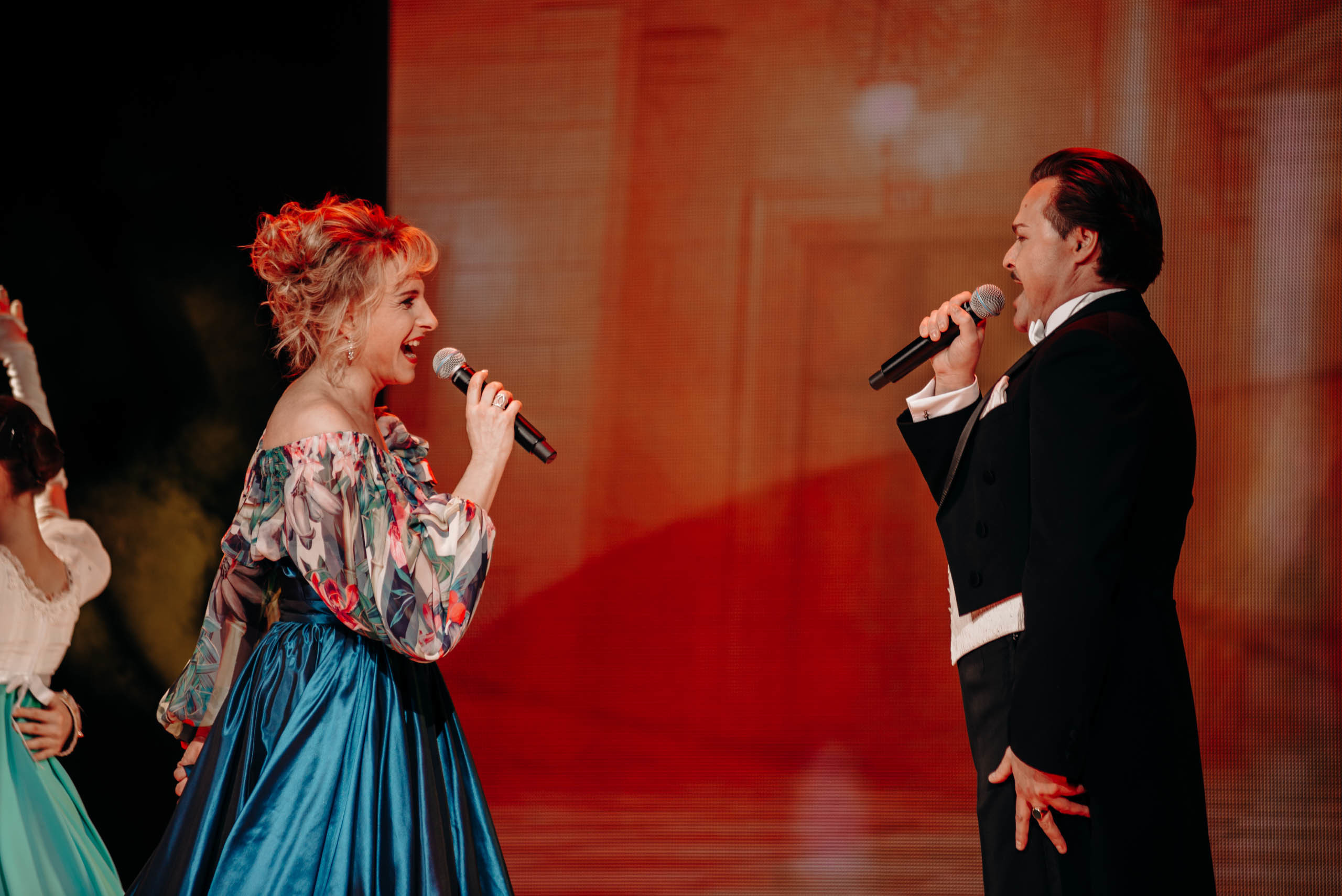 Гала концерт. Фотограф в Москве Илья Максимов