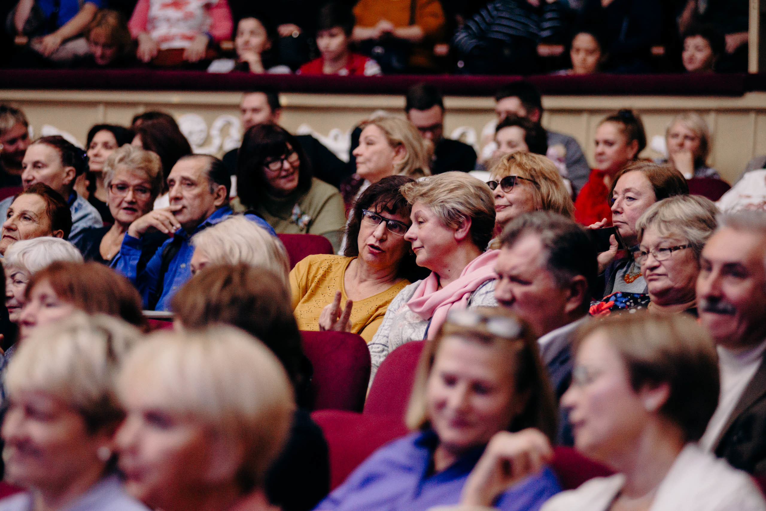 Гала концерт. Фотограф в Москве Илья Максимов