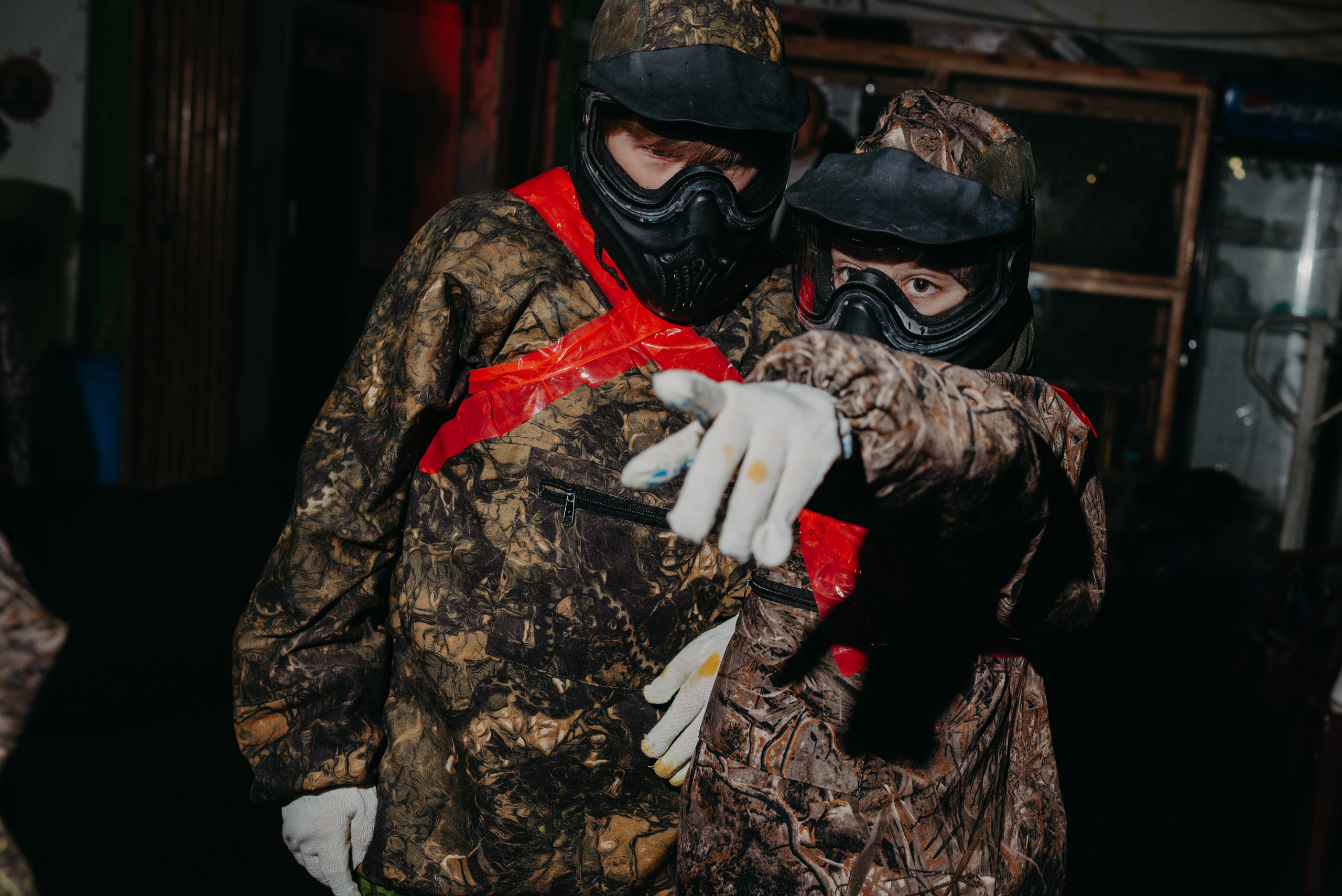 День рождения Рома 13 лет. Фотограф в Москве Илья Максимов