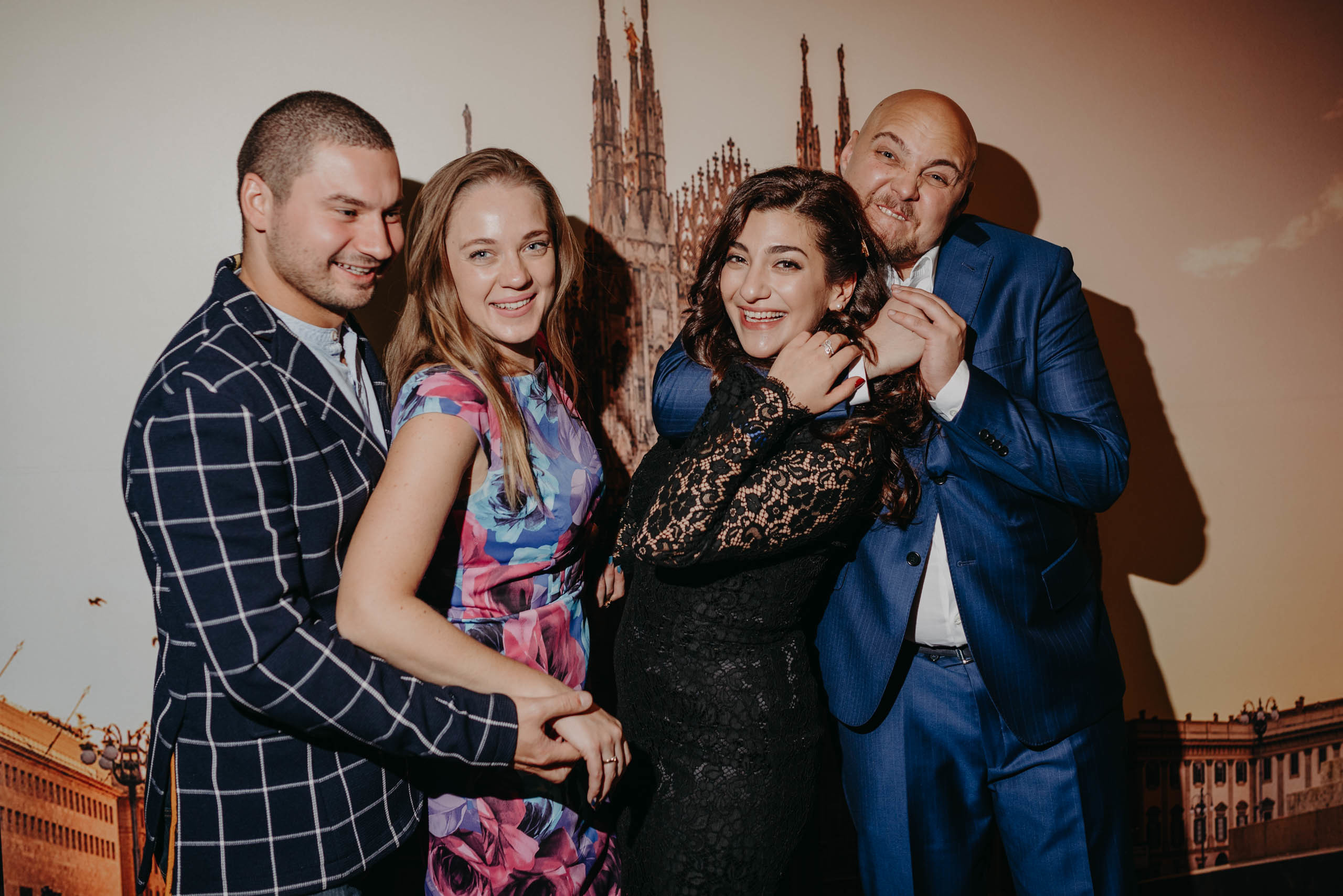 Юбилей Асмик. Фотограф в Москве Илья Максимов