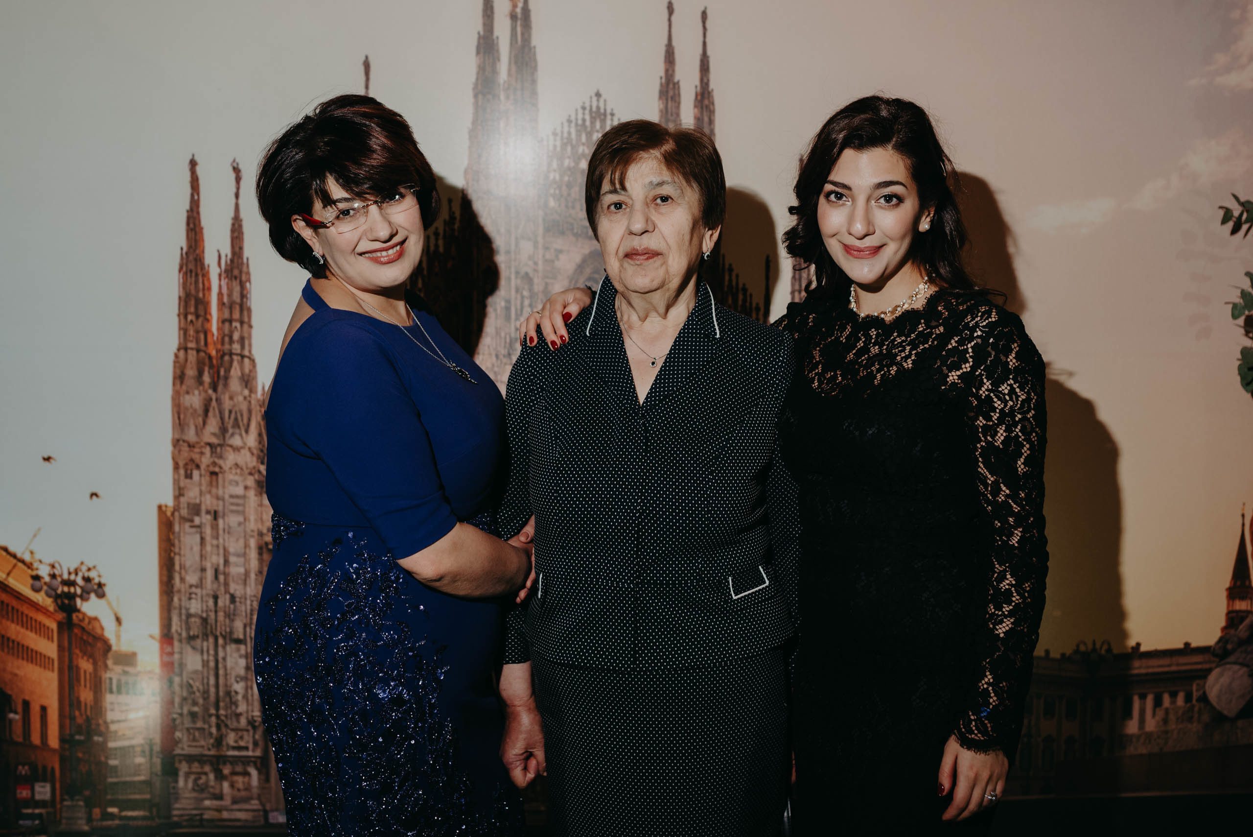 Юбилей Асмик. Фотограф в Москве Илья Максимов