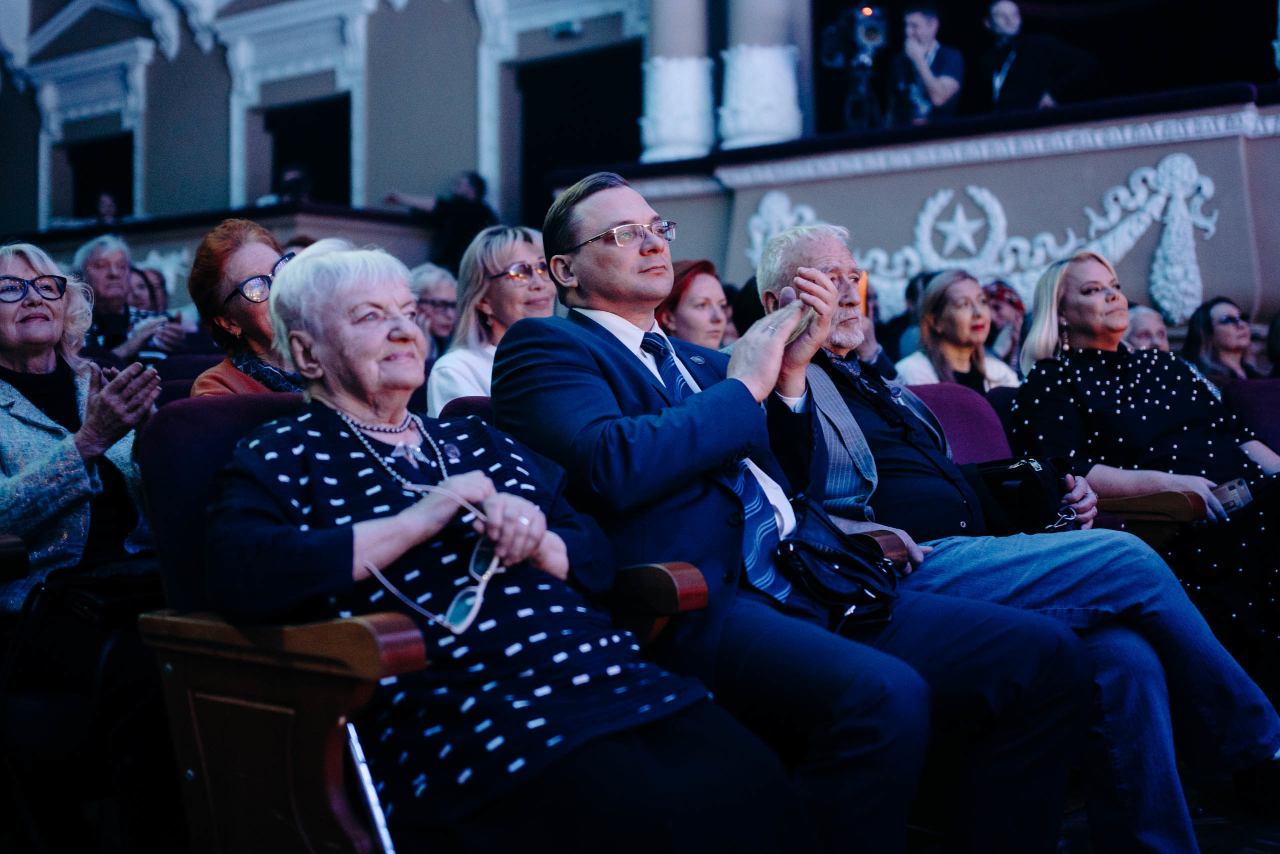 Гала концерт. Фотограф в Москве Илья Максимов