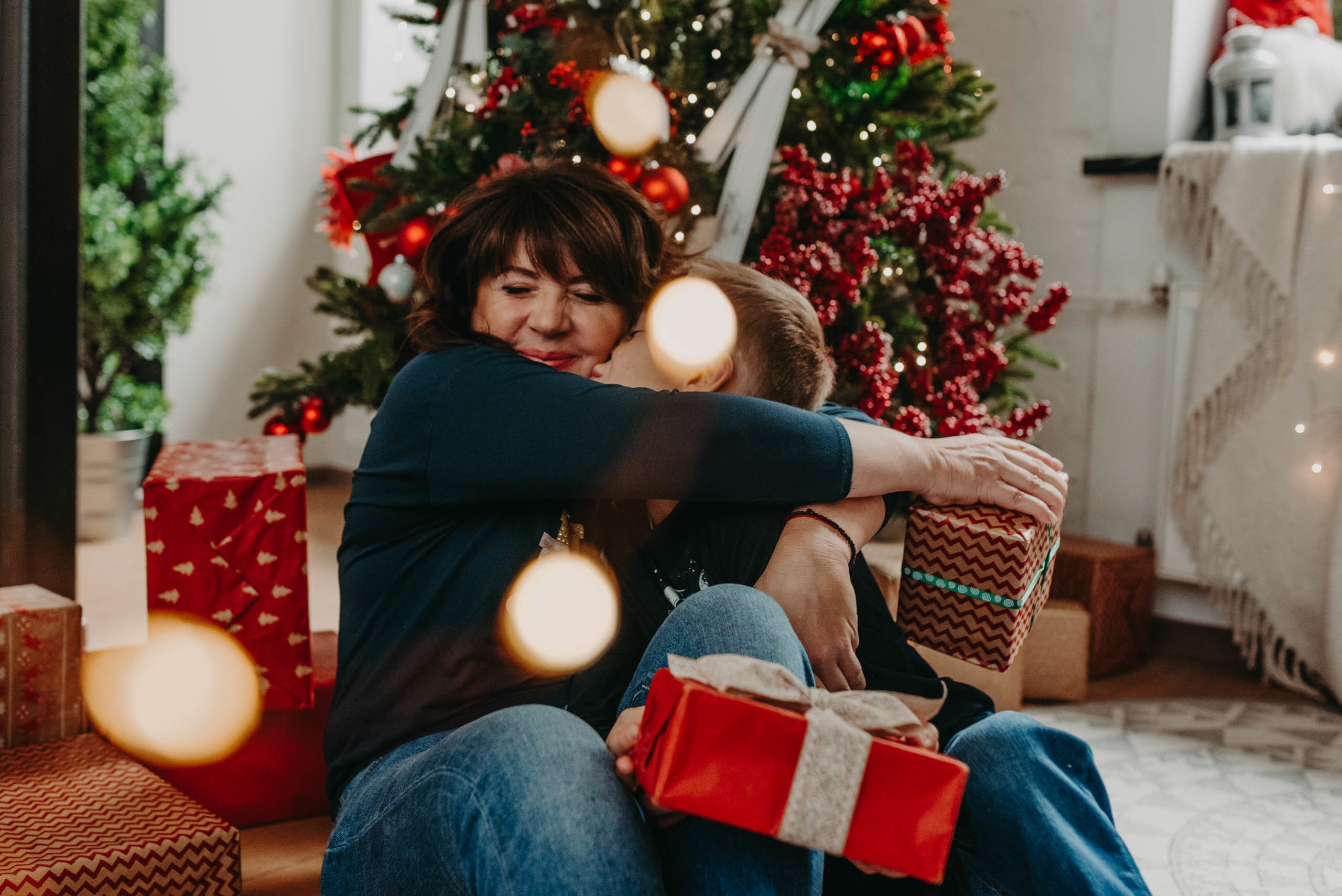 Новый год. Фотограф в Москве Илья Максимов