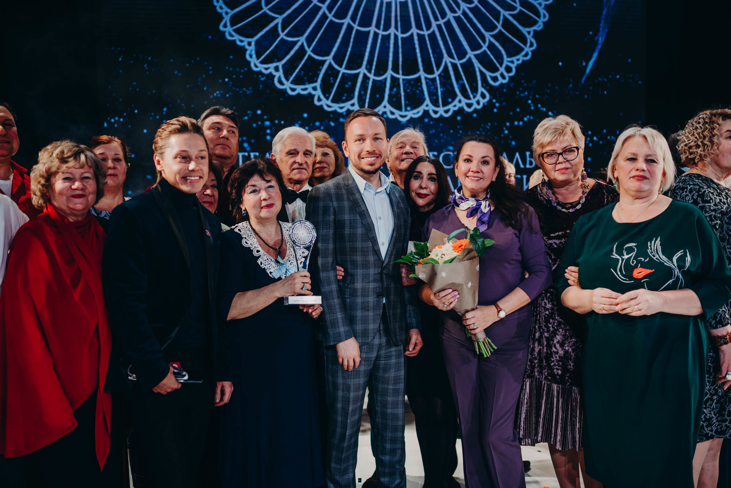 Гала концерт. Фотограф в Москве Илья Максимов