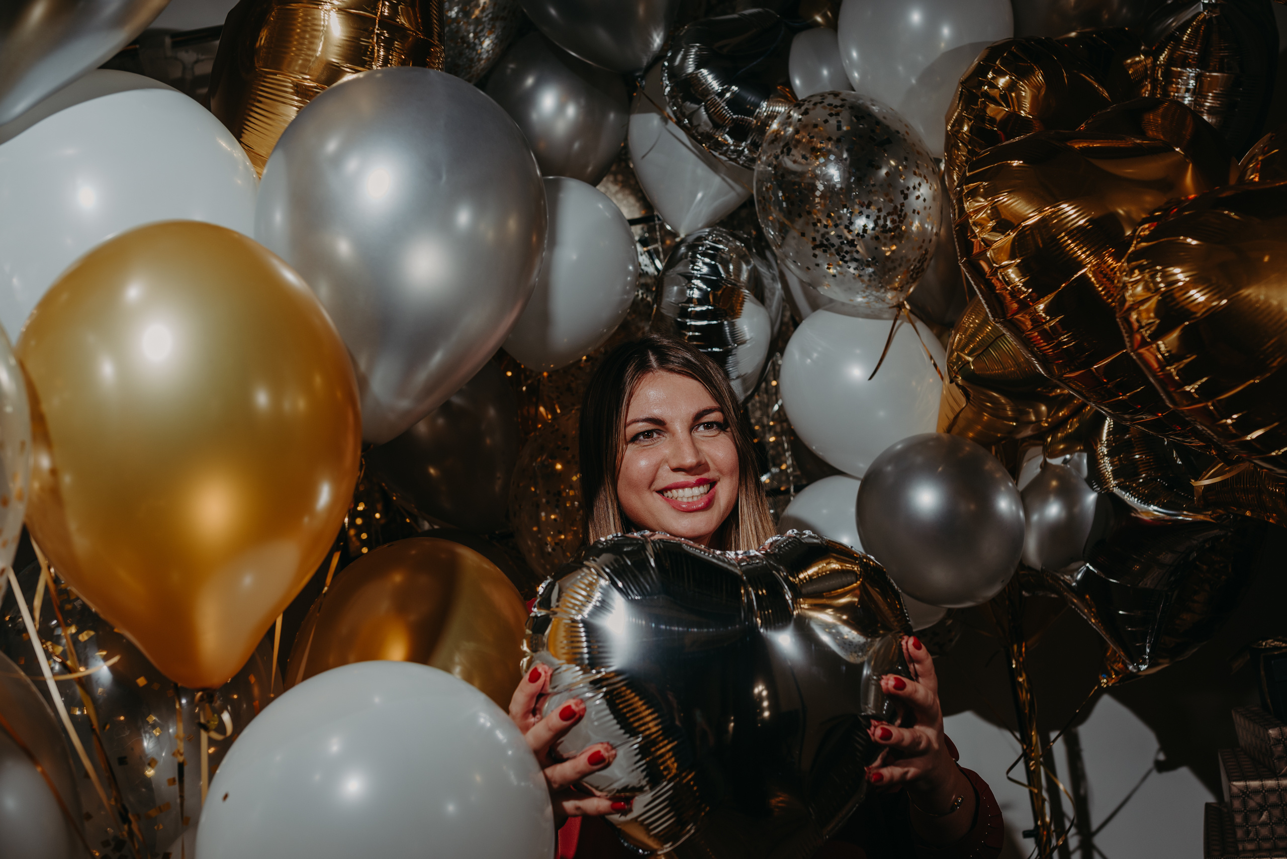 Корпоратив Академия Научной Красоты. Фотограф в Москве Илья Максимов