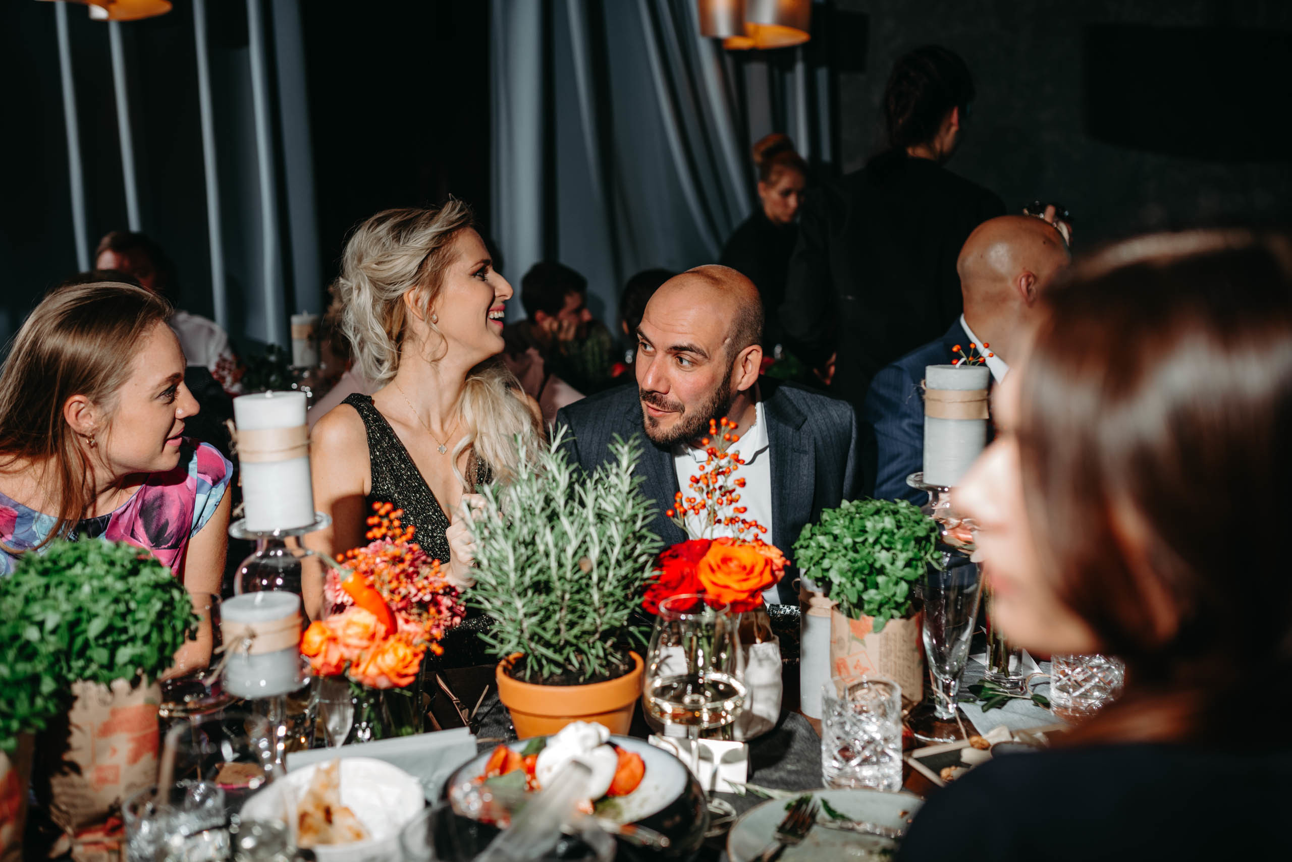 Юбилей Асмик. Фотограф в Москве Илья Максимов