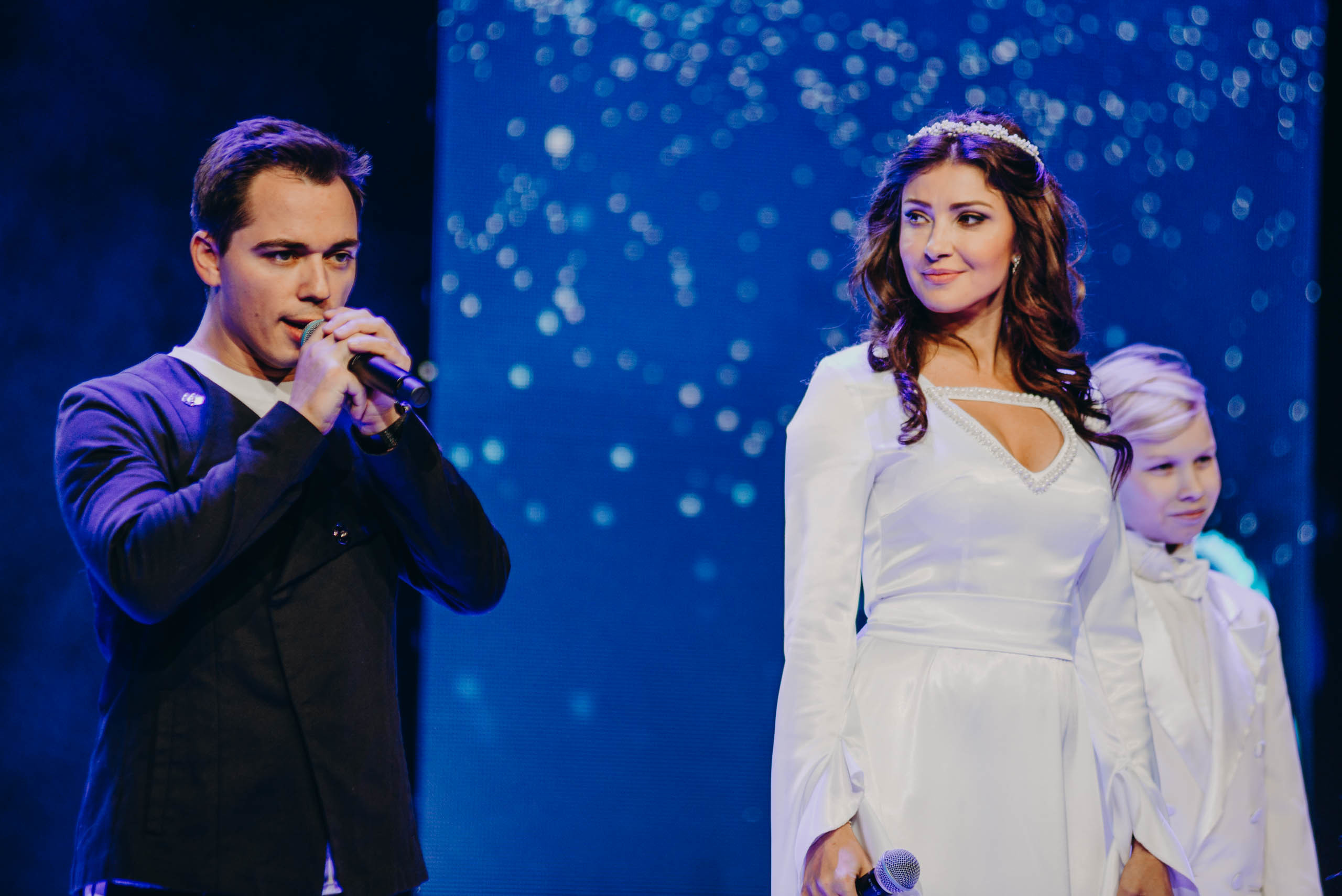 Гала концерт. Фотограф в Москве Илья Максимов