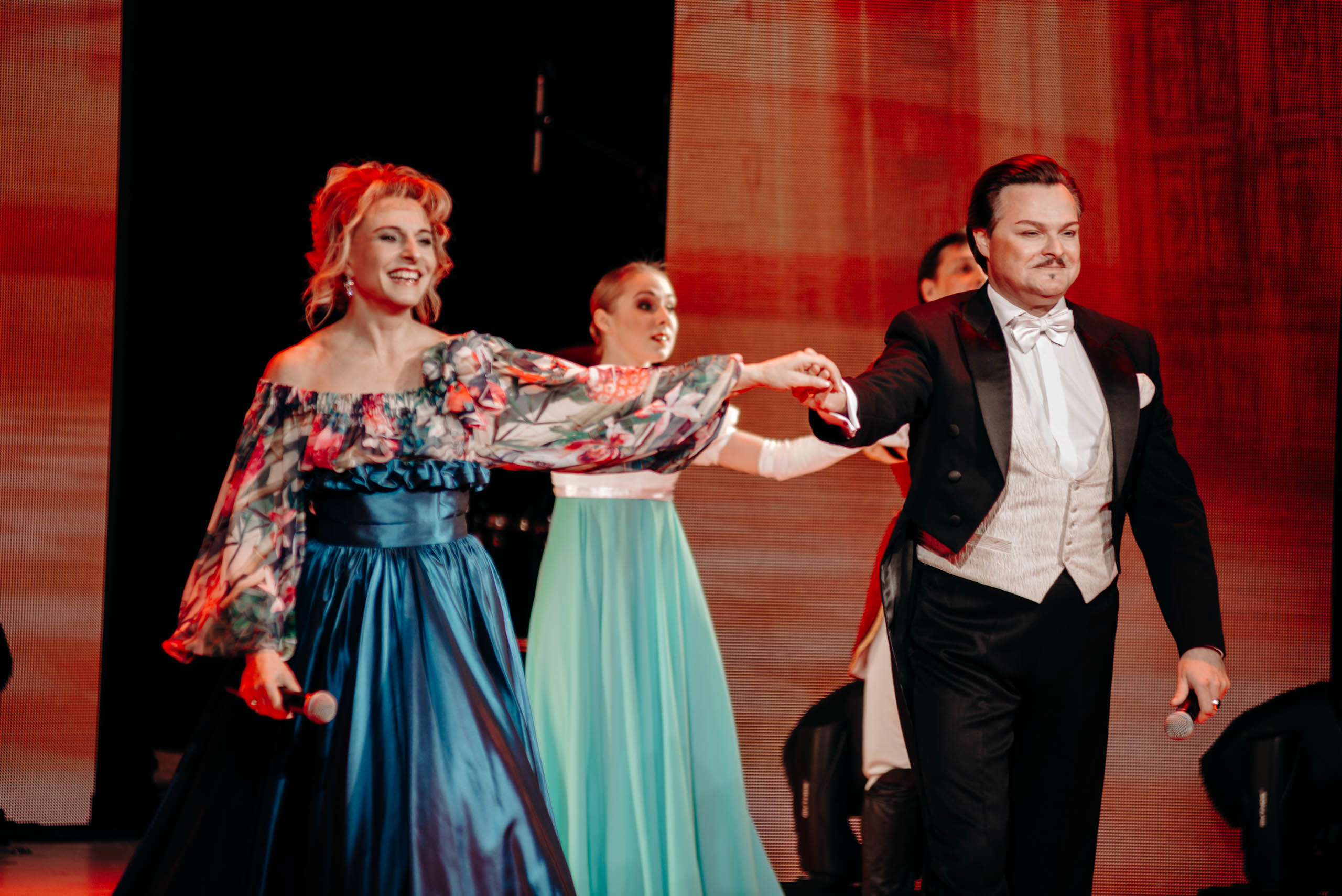 Гала концерт. Фотограф в Москве Илья Максимов