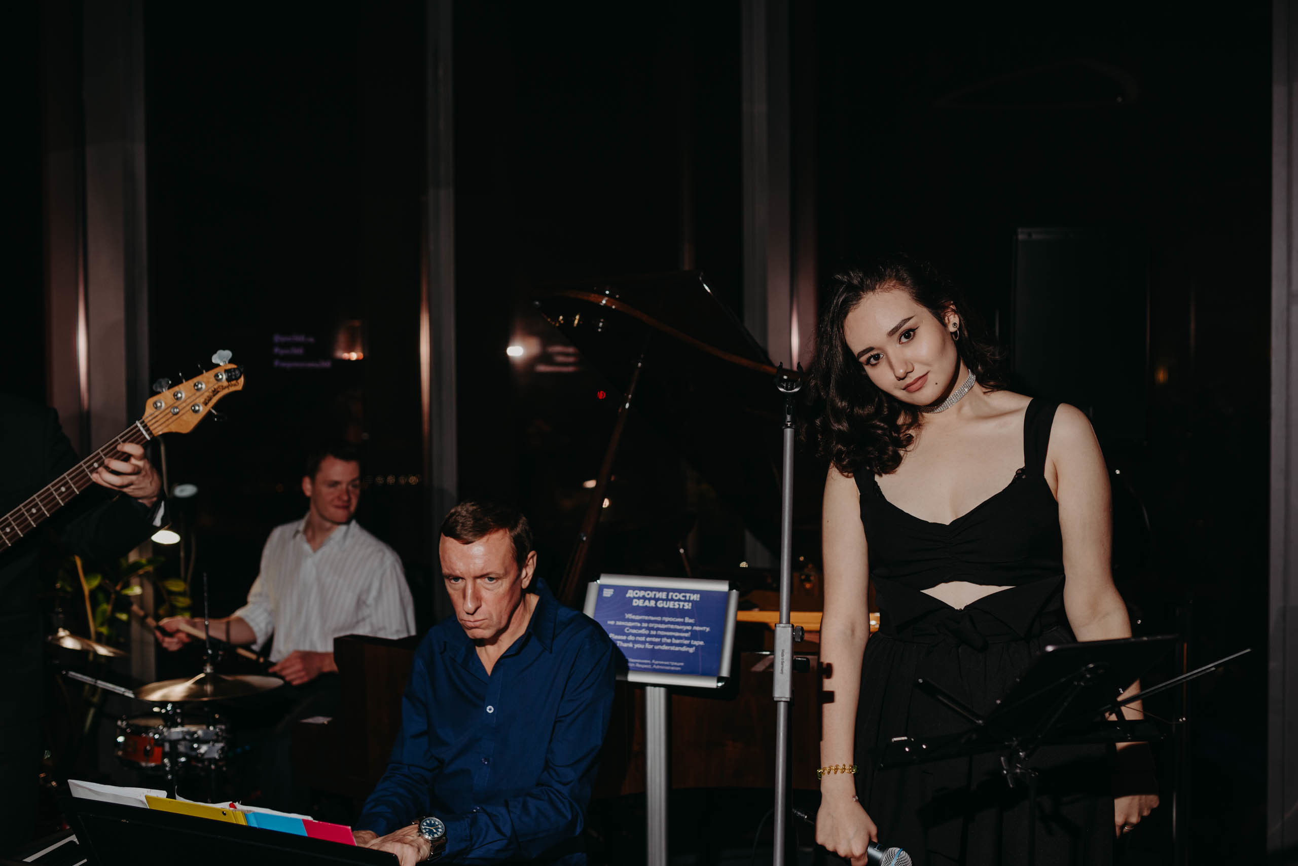 Юбилей Асмик. Фотограф в Москве Илья Максимов