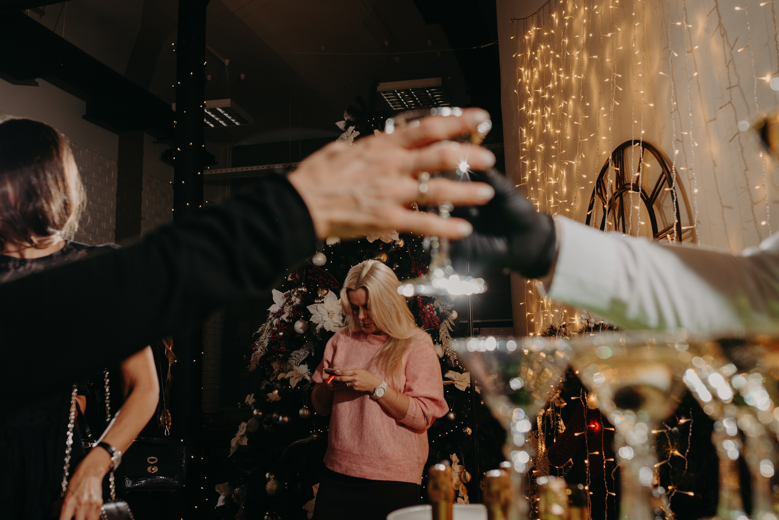 Корпоратив Академия Научной Красоты. Фотограф в Москве Илья Максимов