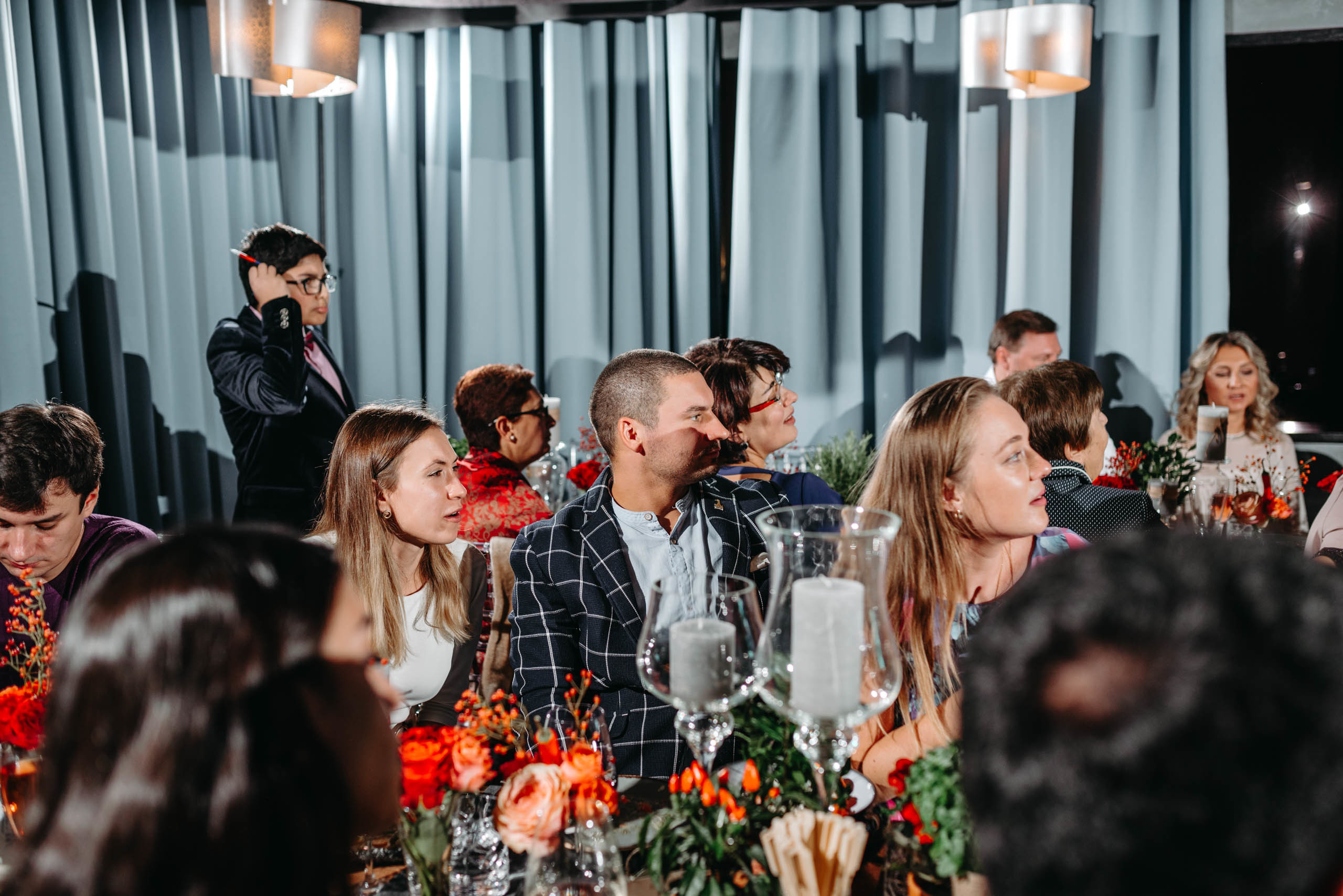 Юбилей Асмик. Фотограф в Москве Илья Максимов
