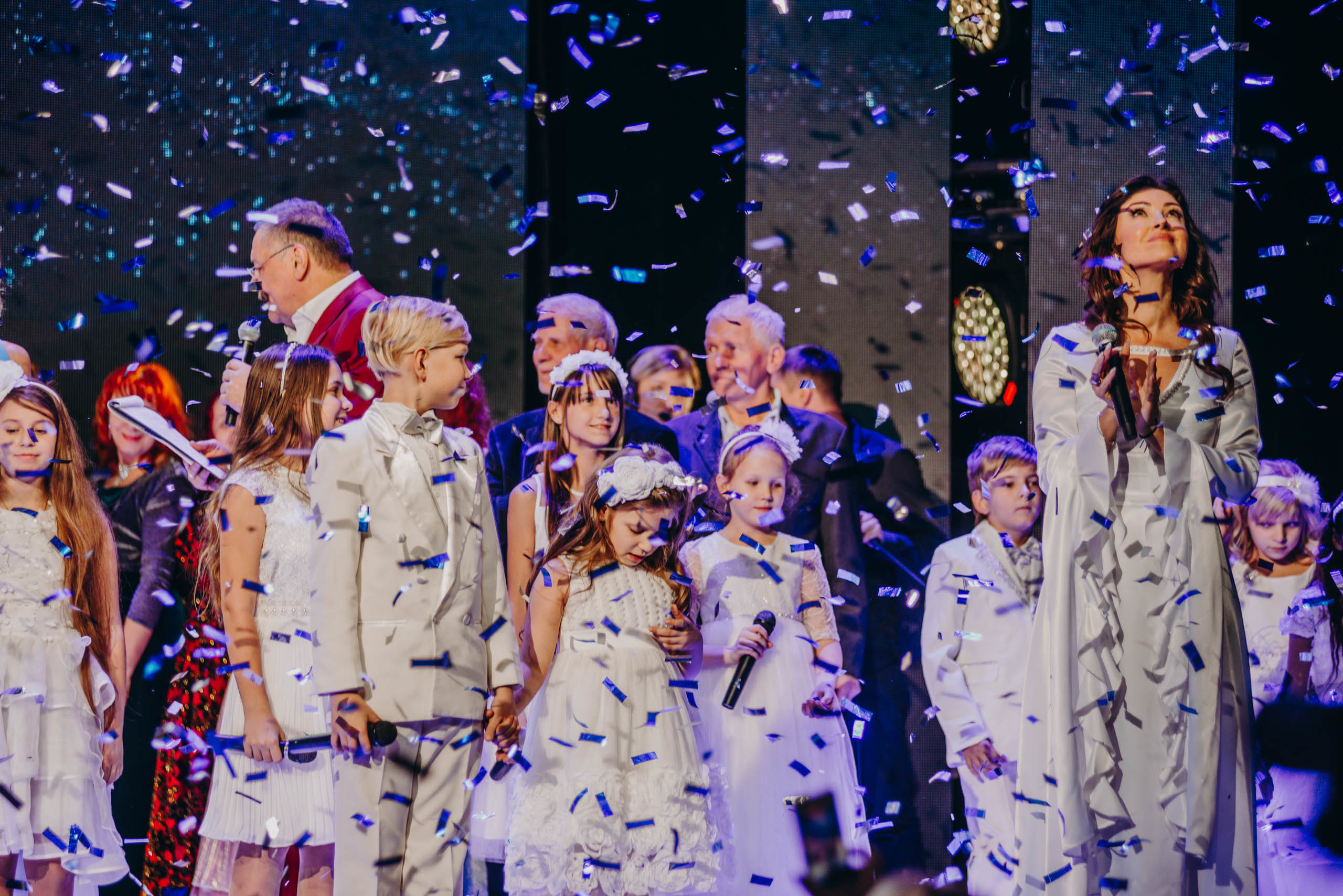 Гала концерт. Фотограф в Москве Илья Максимов