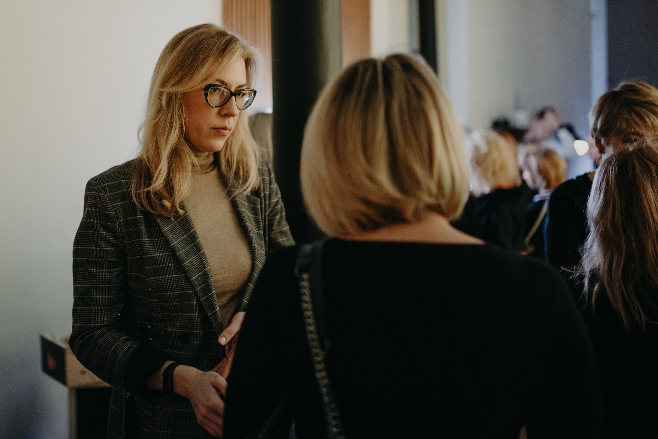 Корпоратив Академия Научной Красоты. Фотограф в Москве Илья Максимов