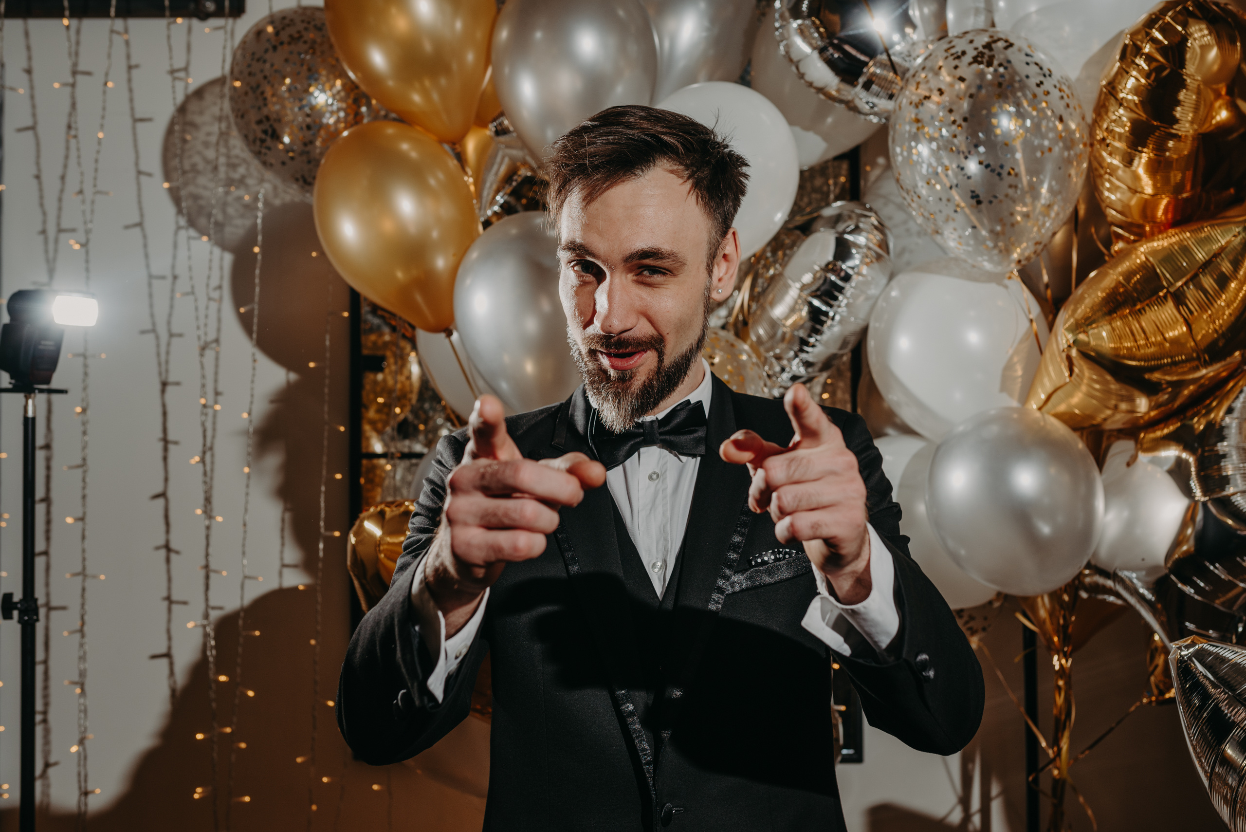 Корпоратив Академия Научной Красоты. Фотограф в Москве Илья Максимов