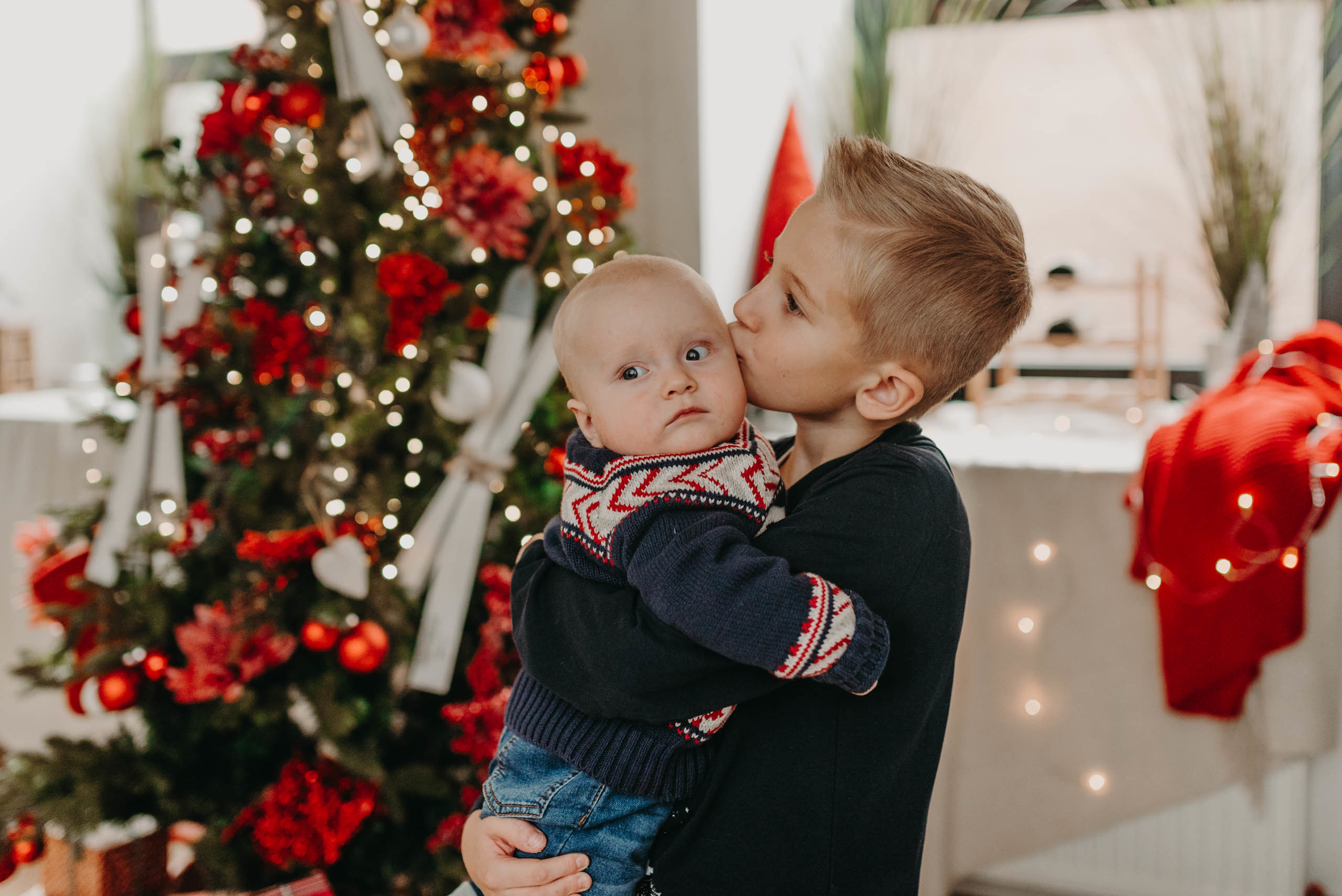 Новый год. Фотограф в Москве Илья Максимов