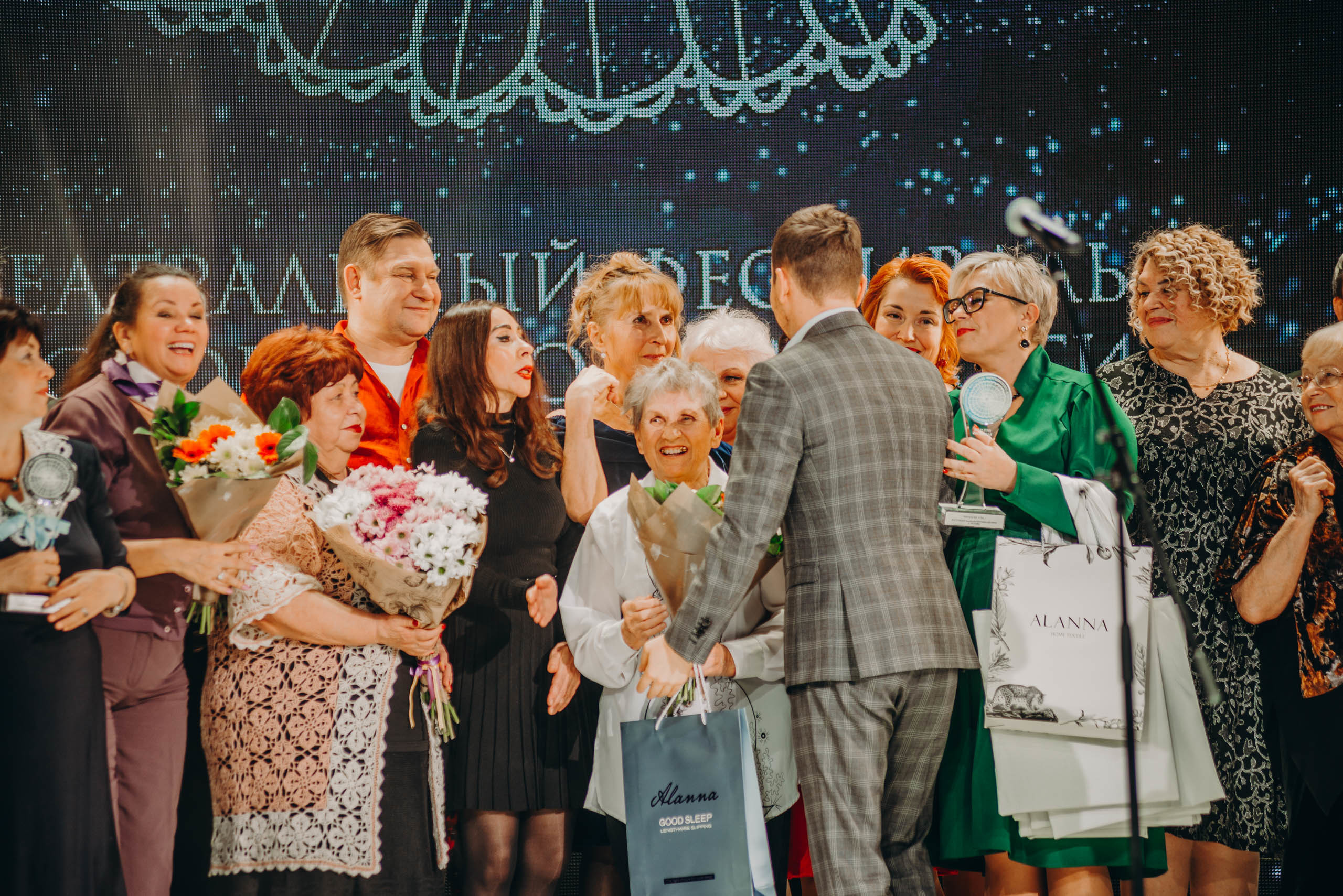 Гала концерт. Фотограф в Москве Илья Максимов