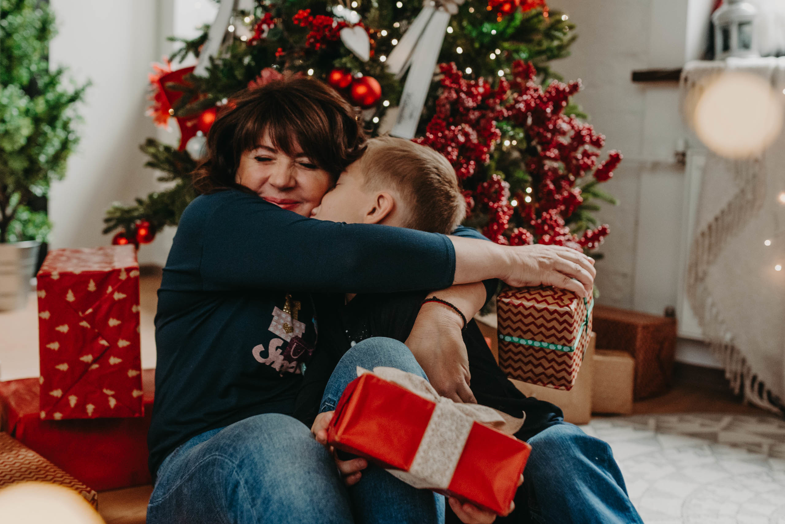 Новый год. Фотограф в Москве Илья Максимов