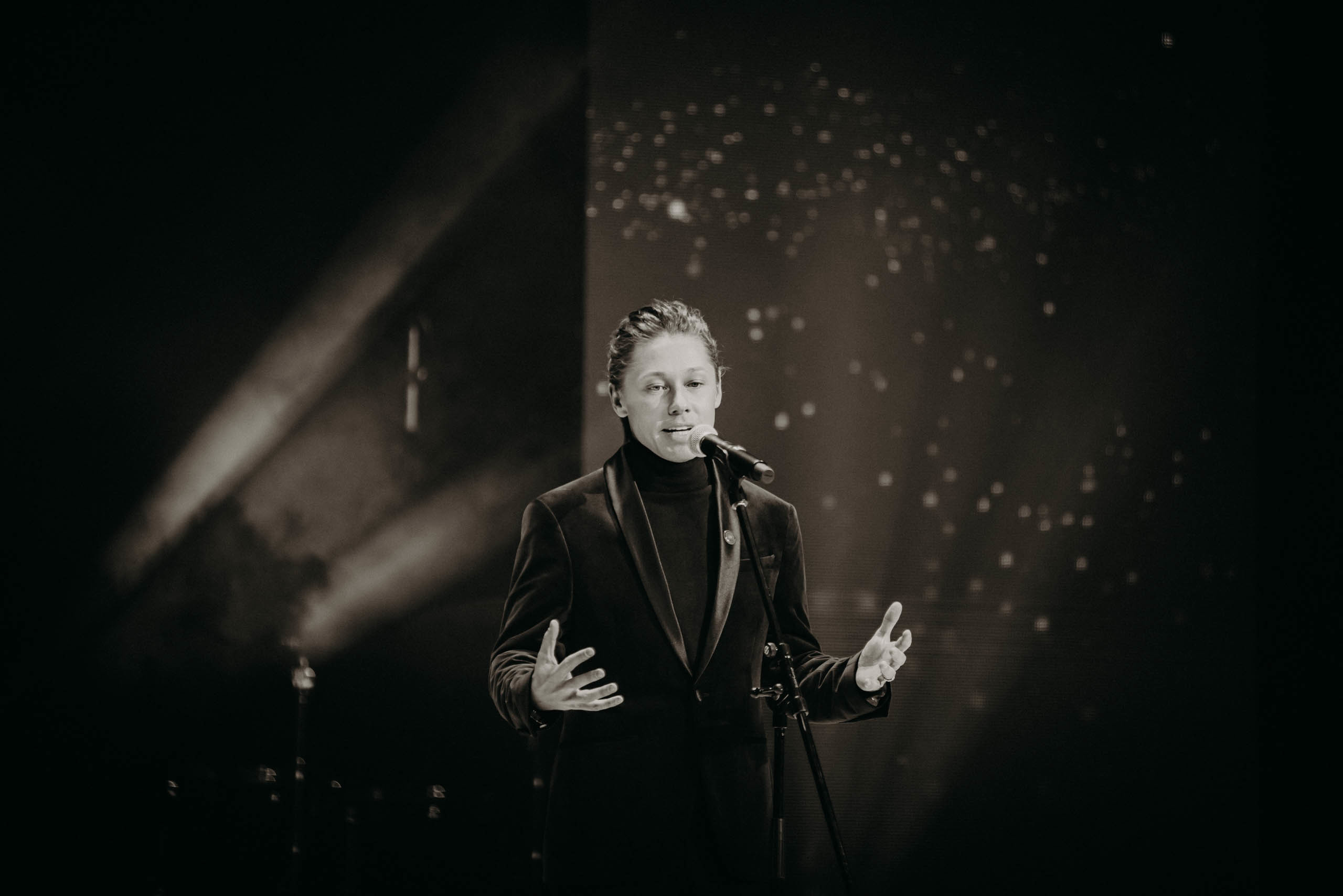 Гала концерт. Фотограф в Москве Илья Максимов