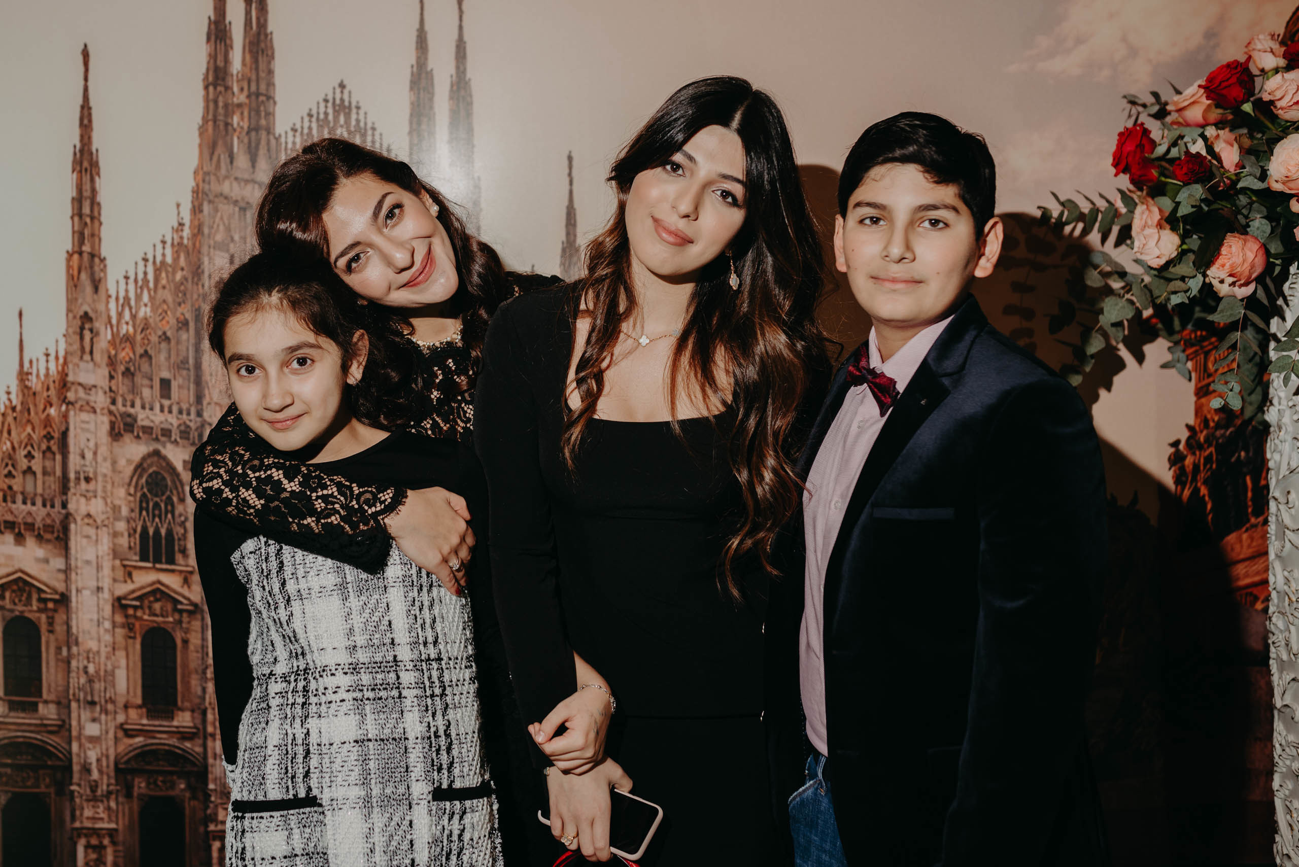 Юбилей Асмик. Фотограф в Москве Илья Максимов