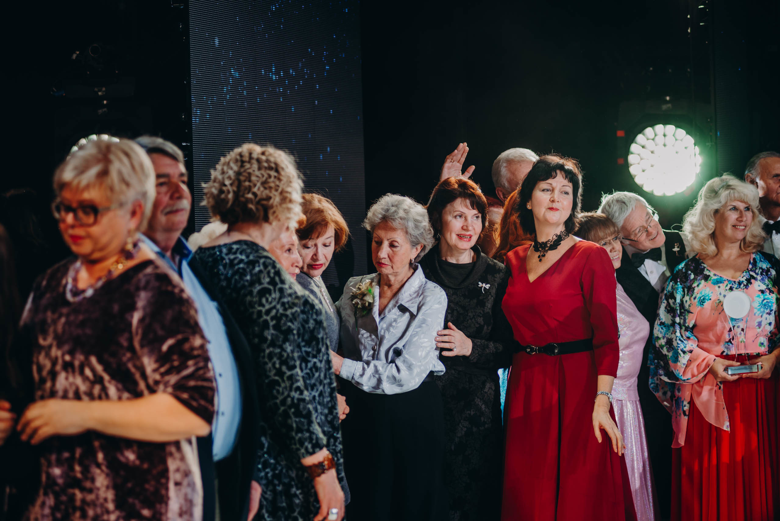 Гала концерт. Фотограф в Москве Илья Максимов