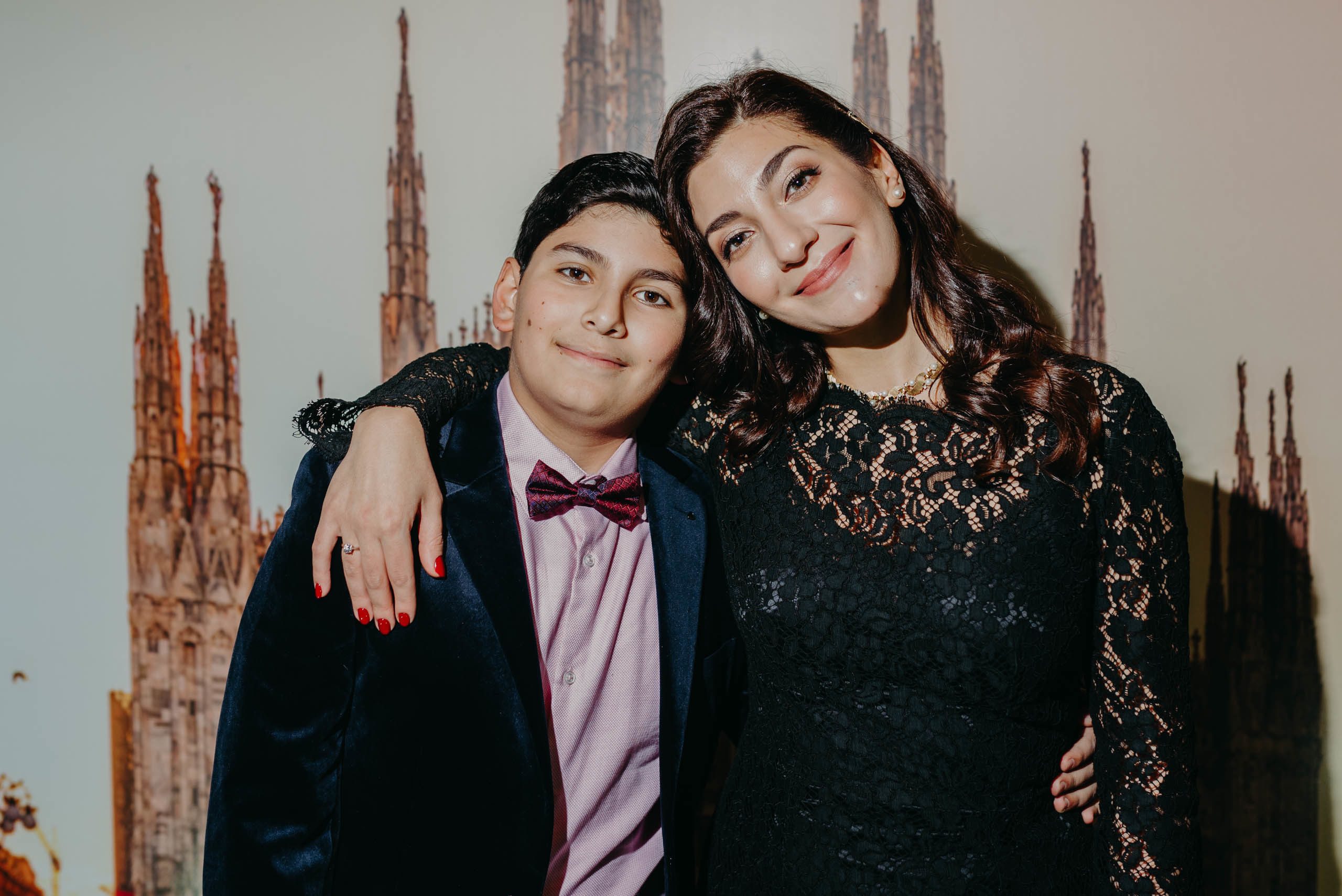 Юбилей Асмик. Фотограф в Москве Илья Максимов