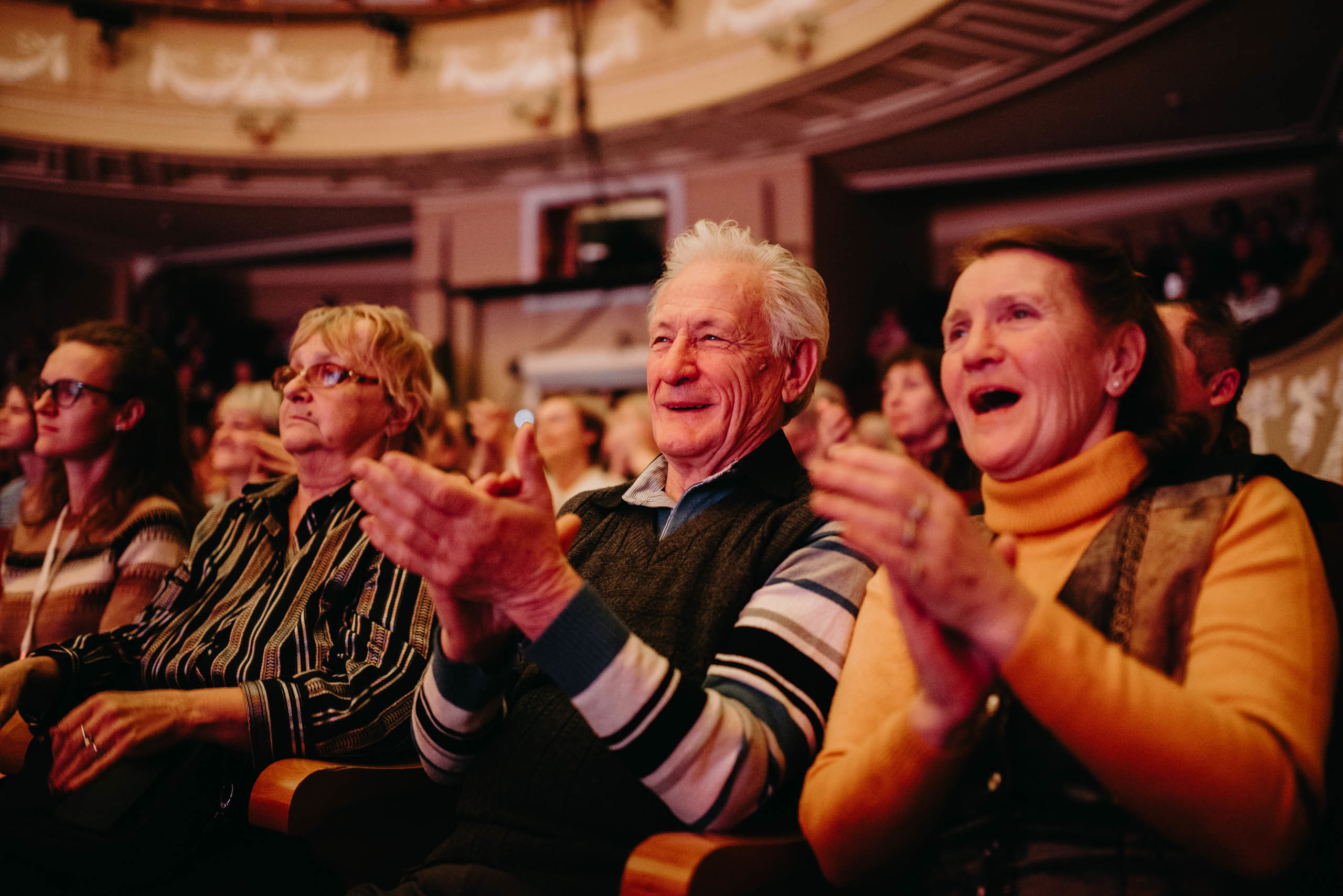 Гала концерт. Фотограф в Москве Илья Максимов